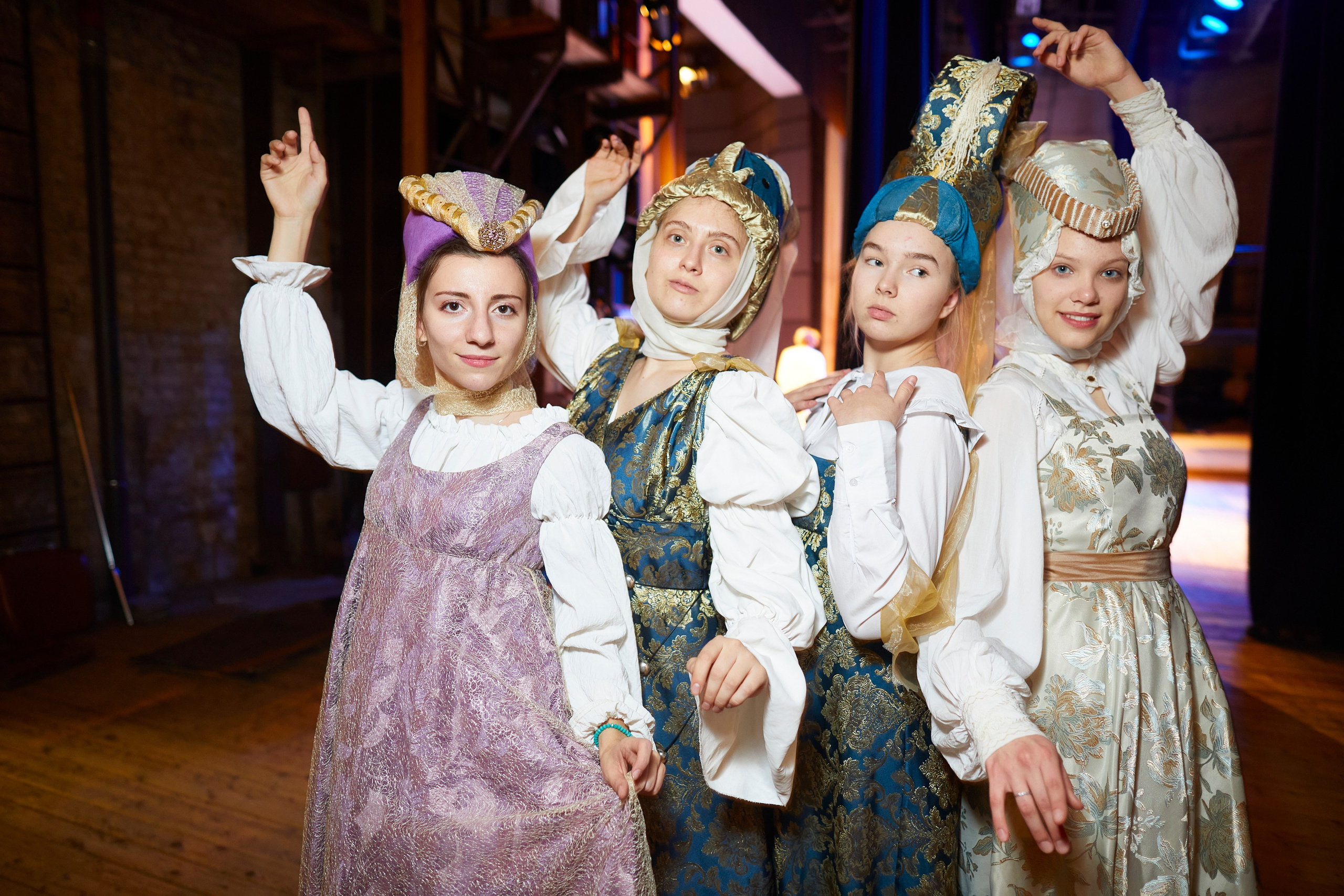 Дворец культуры Зеленоград (ген-репетиция). Фотограф Михаил Коган — Москва 89267284460