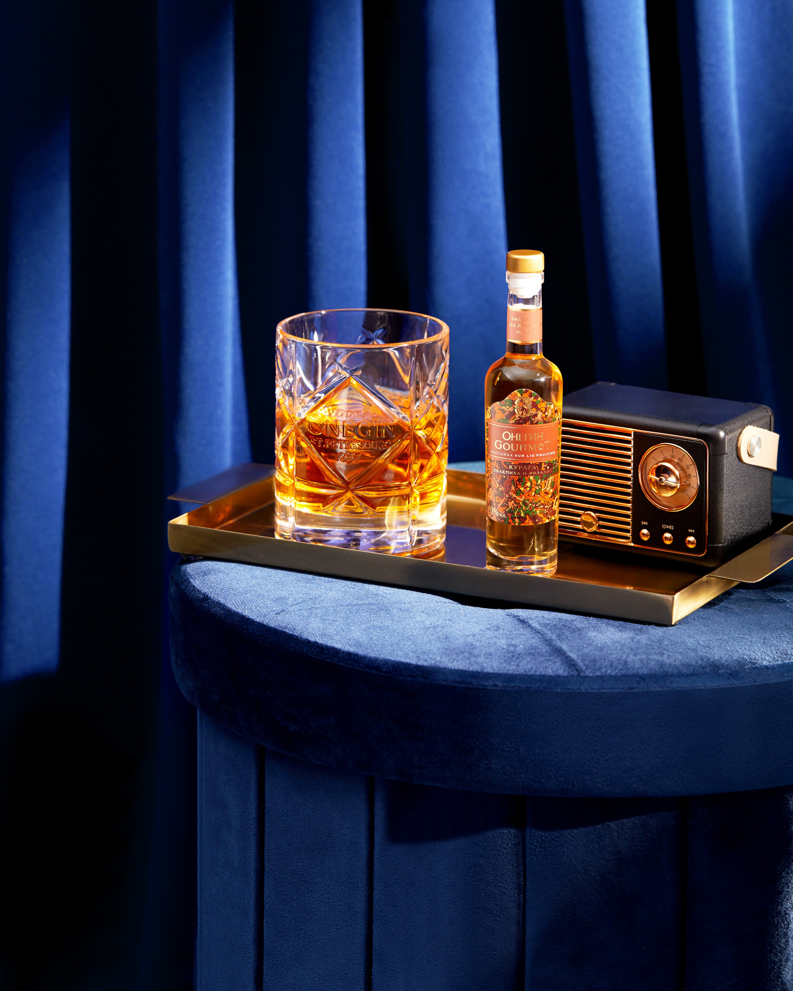 ONEGIN. Асель Рембекова