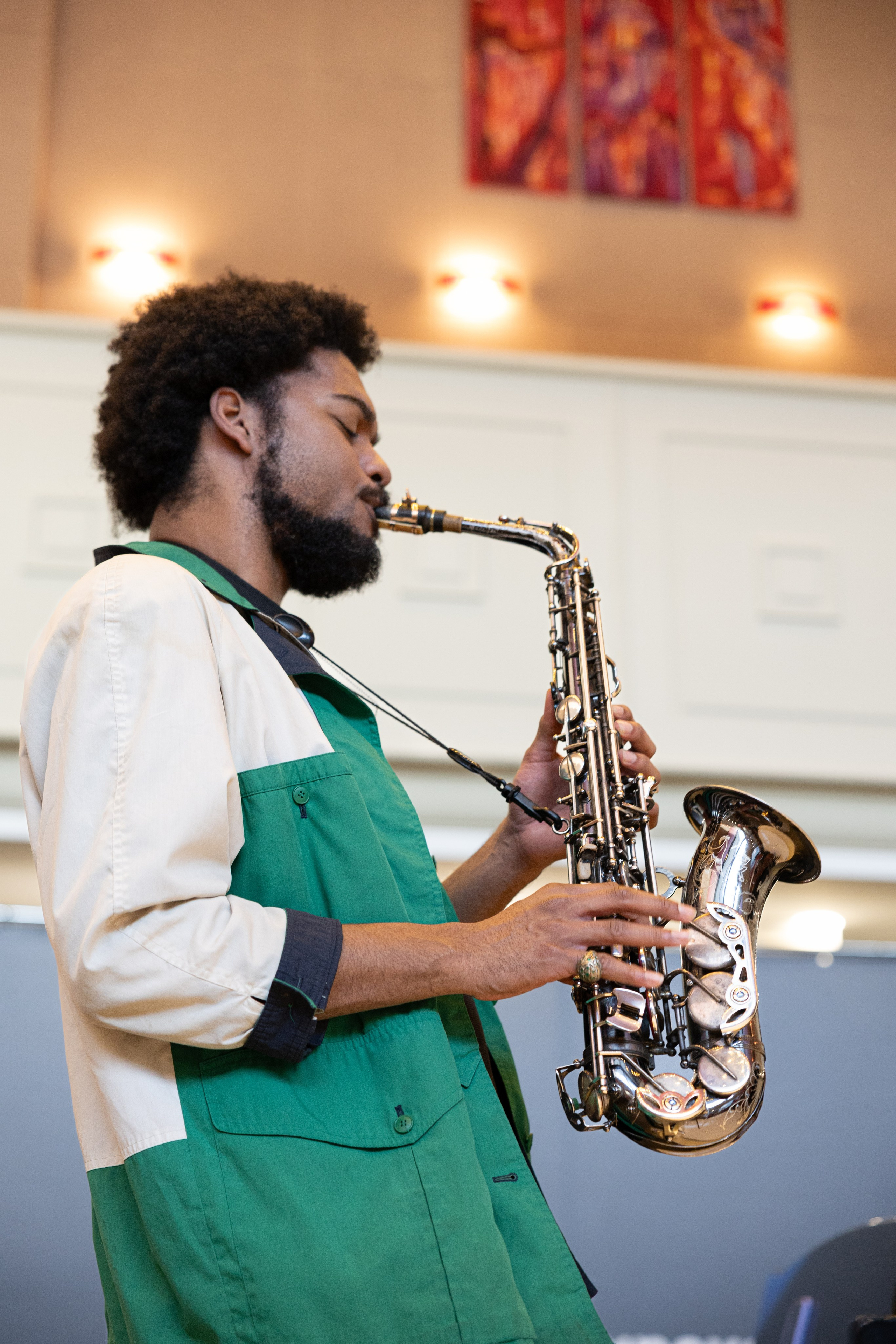 «Jazzed in Siberia». Фотограф Новосибирск, Академгородок — Айна