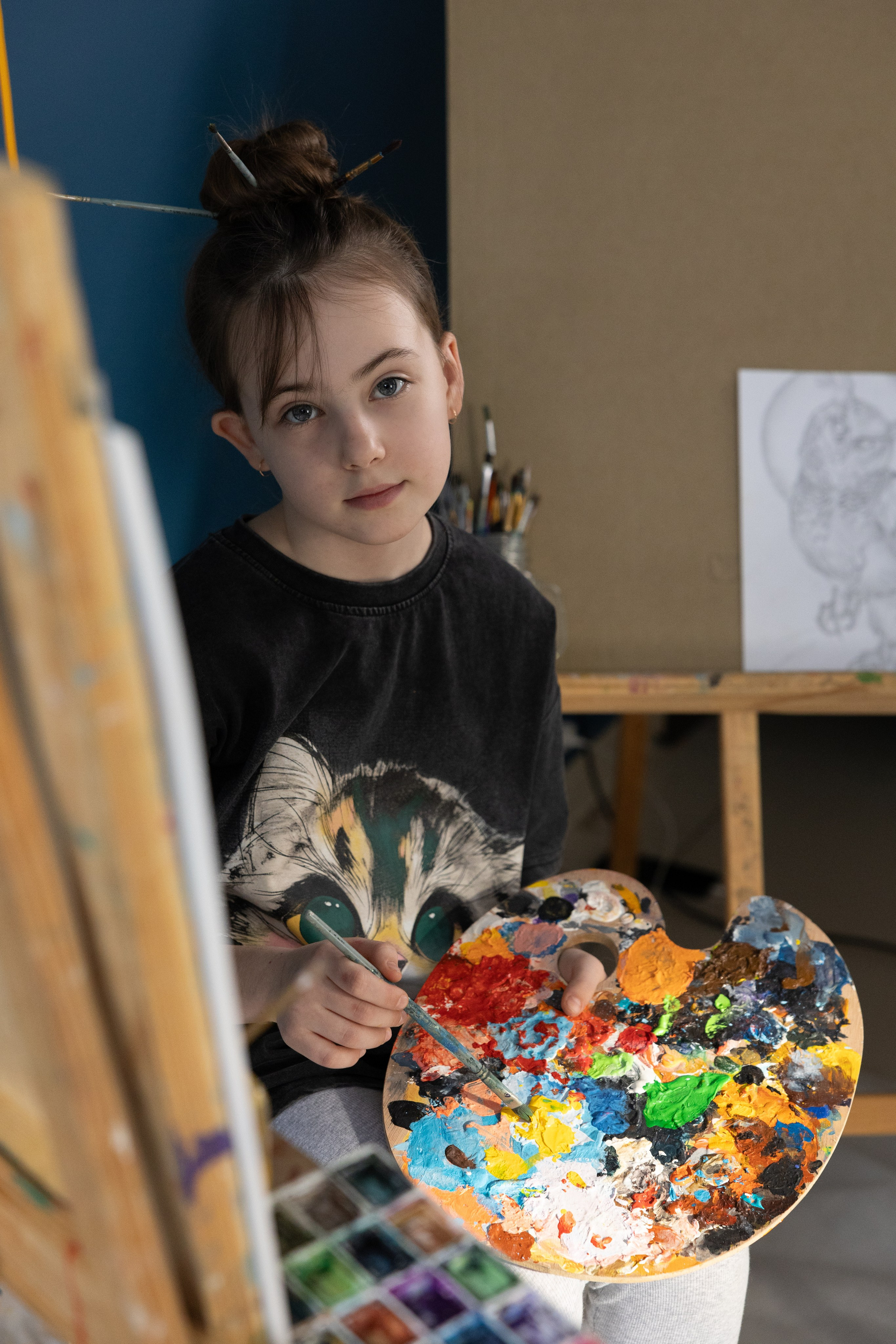 Для ГПНТБ. Фотограф Новосибирск, Академгородок, Бердск — Айна