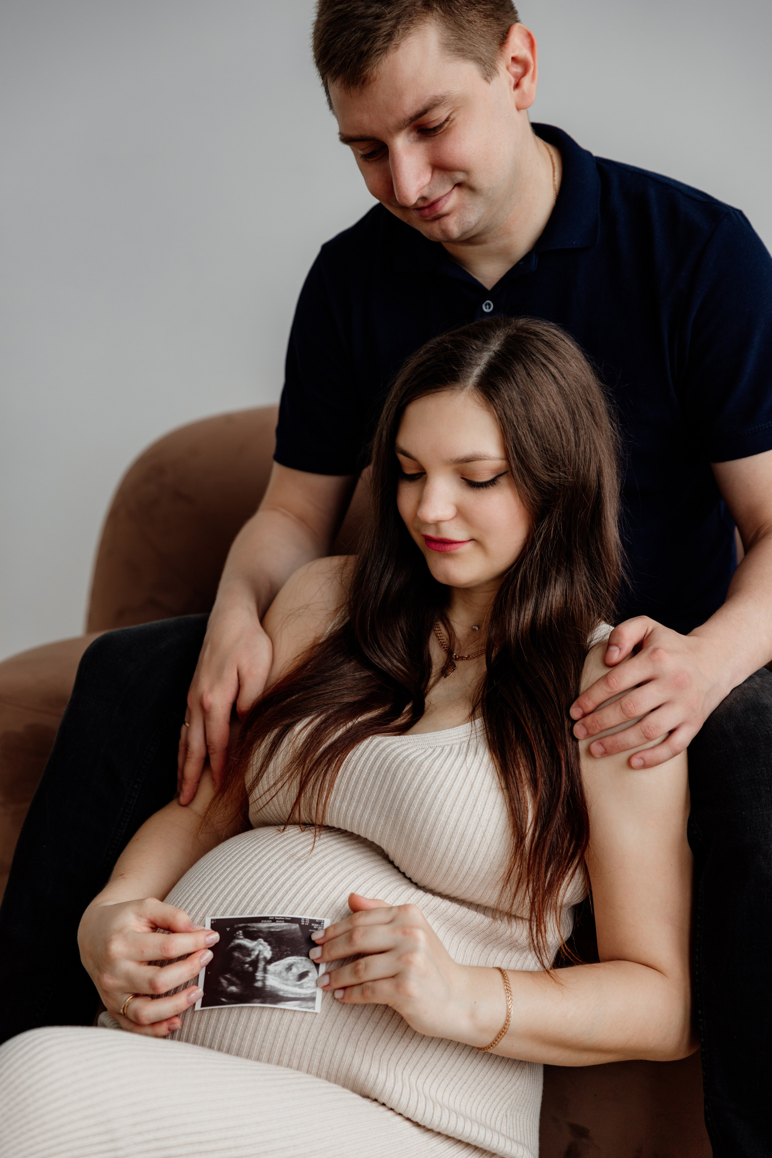 Настя в ожидании. Семейный фотограф документалист в Пензе Лопатинская Татья