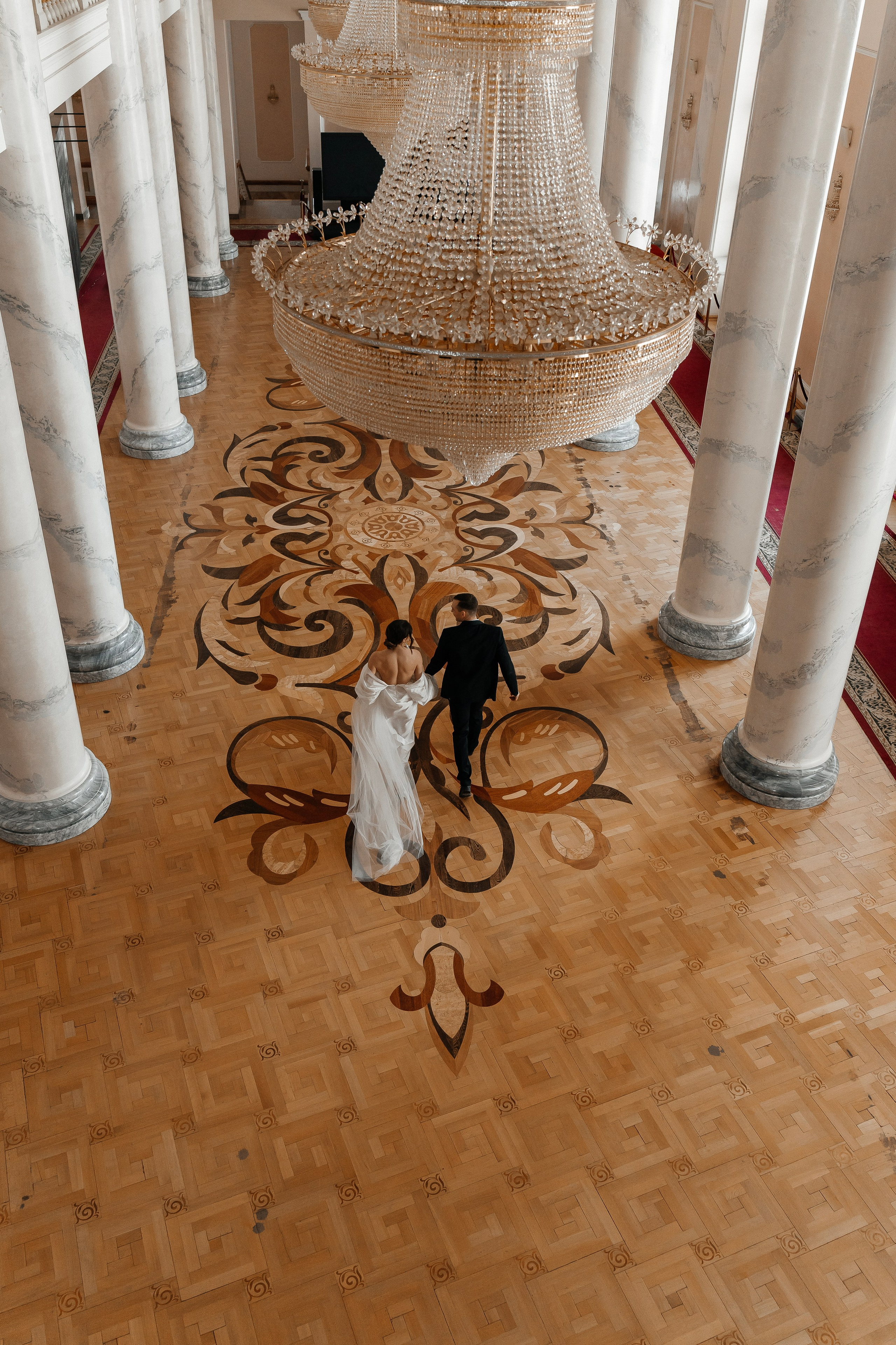 Свадебное портфолио. Свадебный и семейный фотограф в Самаре Салахова Гулина