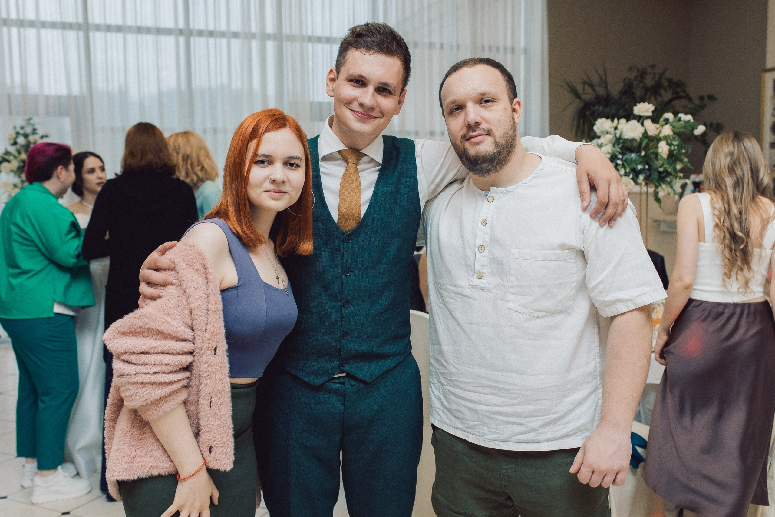 Илья и Ирина