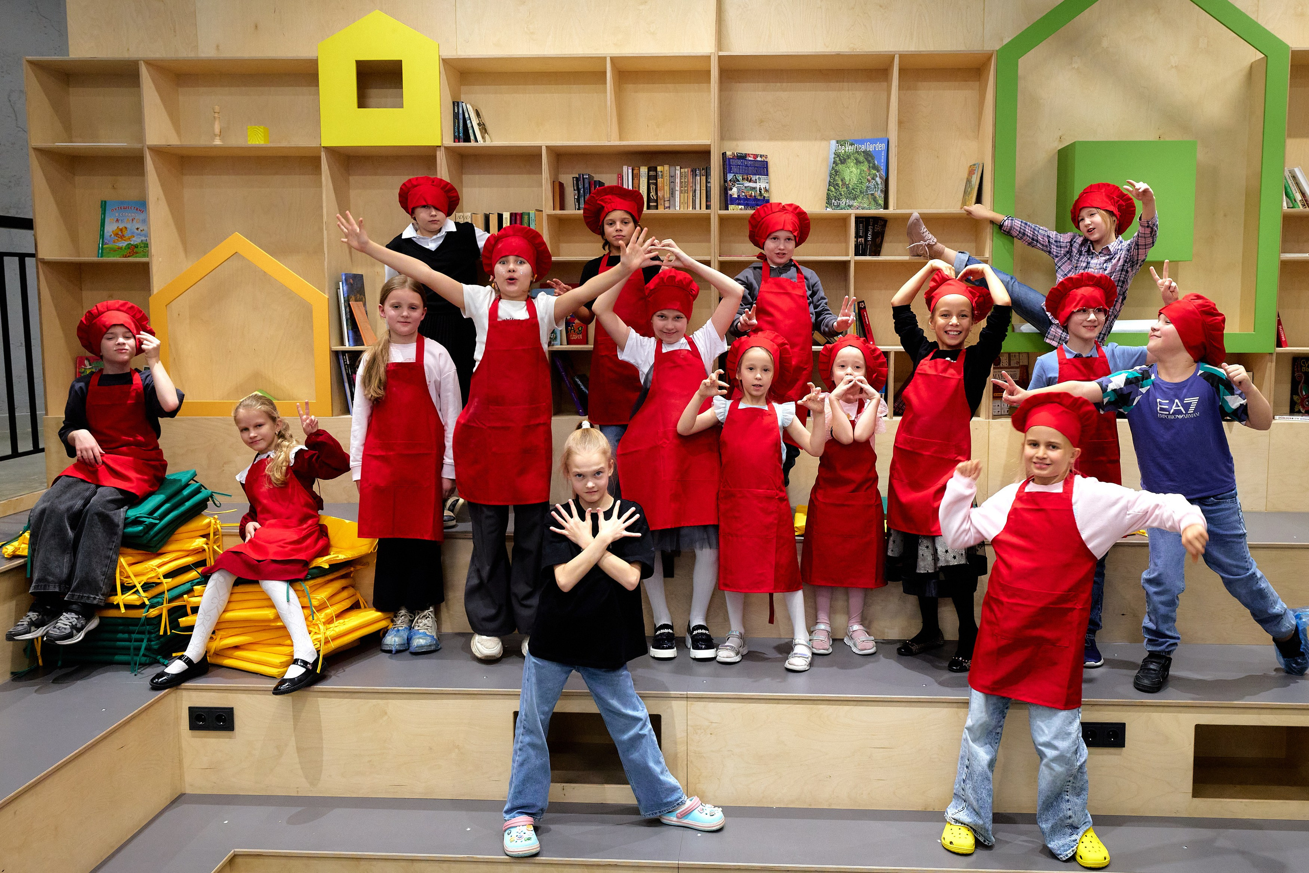 Детские. Александр Кашин, репортажный фотограф в Челябинске и Екатеринбурге