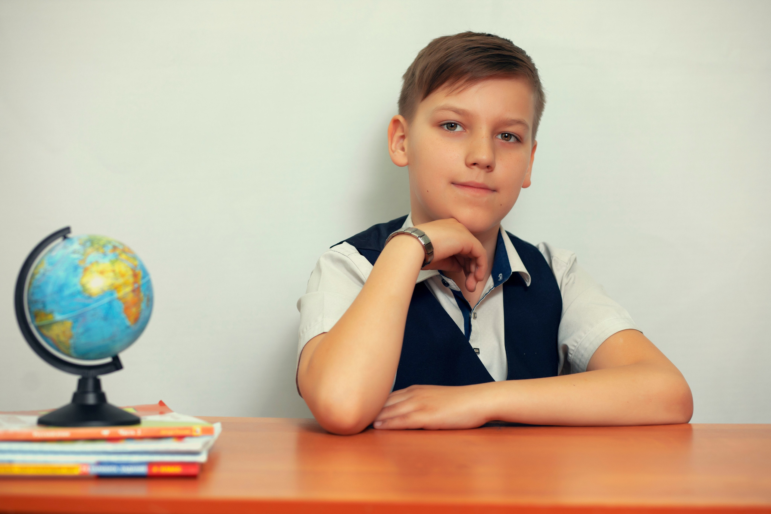 4 класс на виньетку. Семейный и детский фотограф в Тольятти Ирина Карпенцова