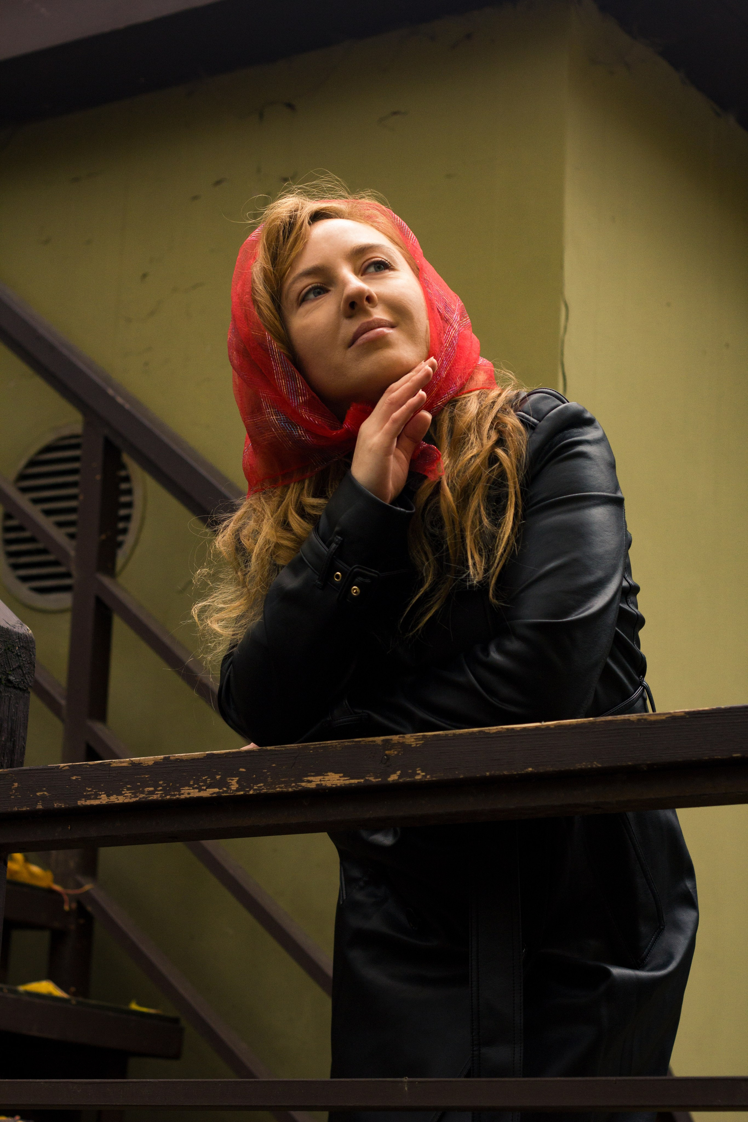 В парках. Портретный фотограф в Москве и Московской области Гнутиков Сергей