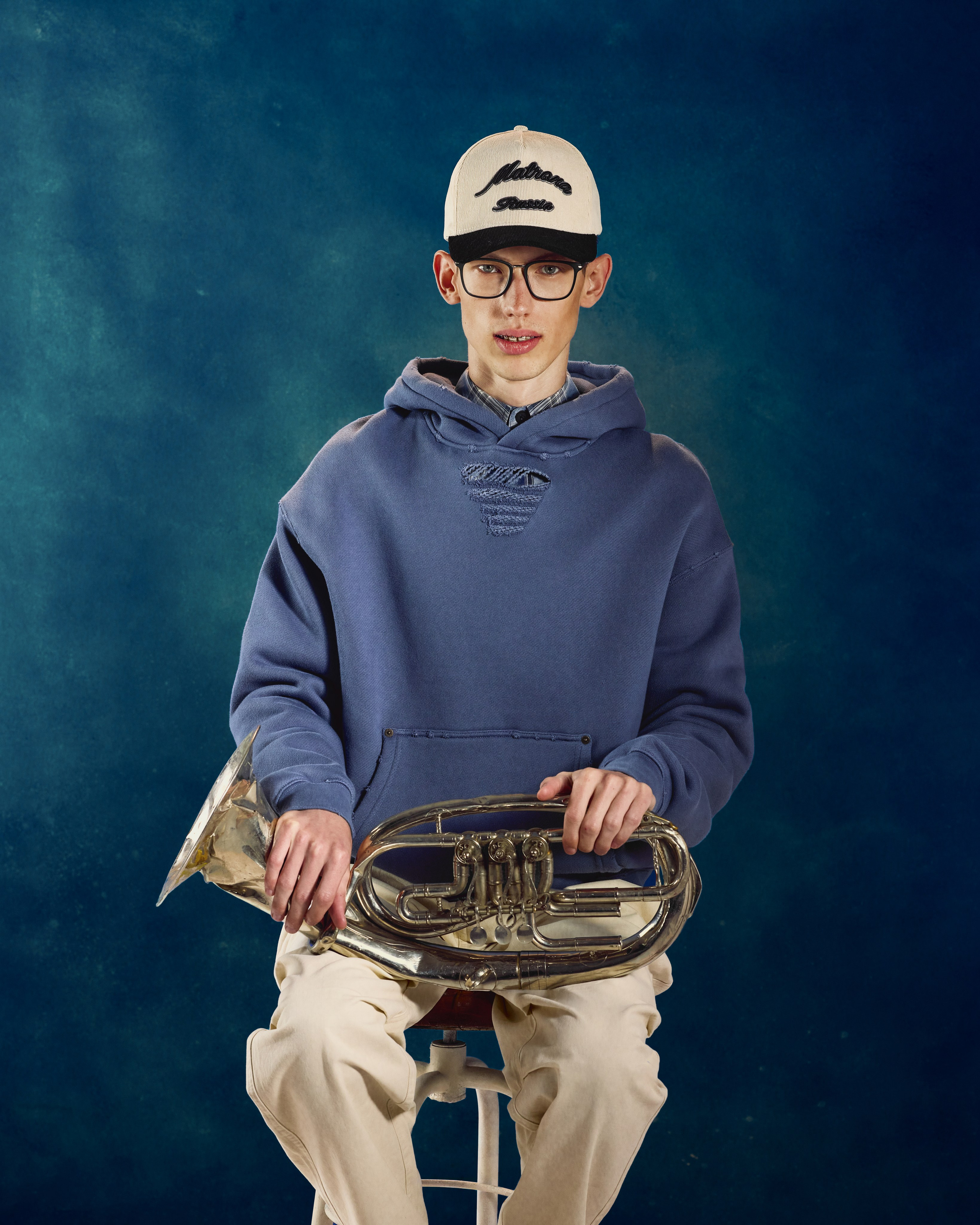 Matrona back to school. Святослав Лебедев | Рекламный фотограф — Коммерческая съемка, Арт-дирекшн, AI-интеграция