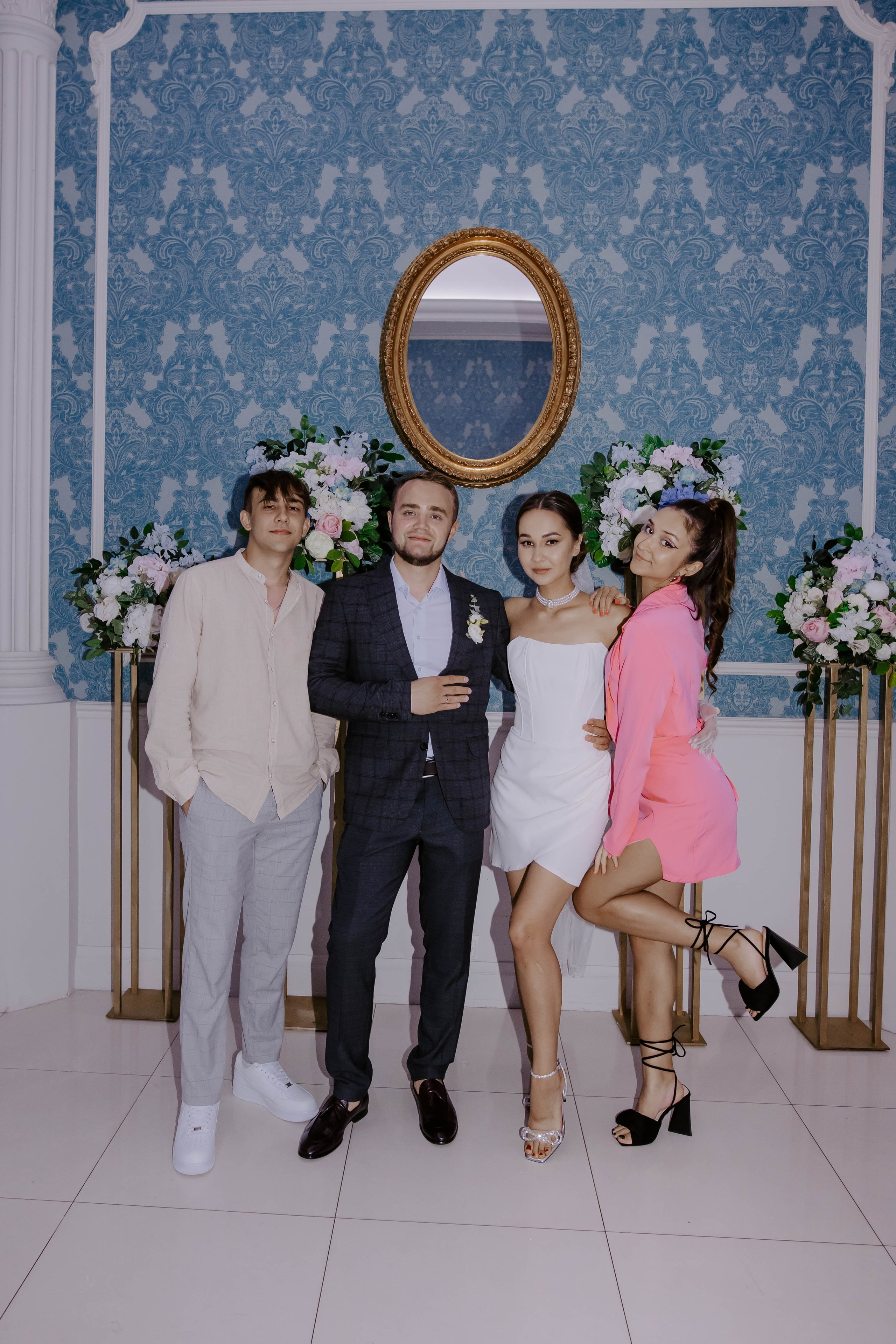 Свадебный банкет Юлии и Алексея. Фотограф Veronika Potaseva