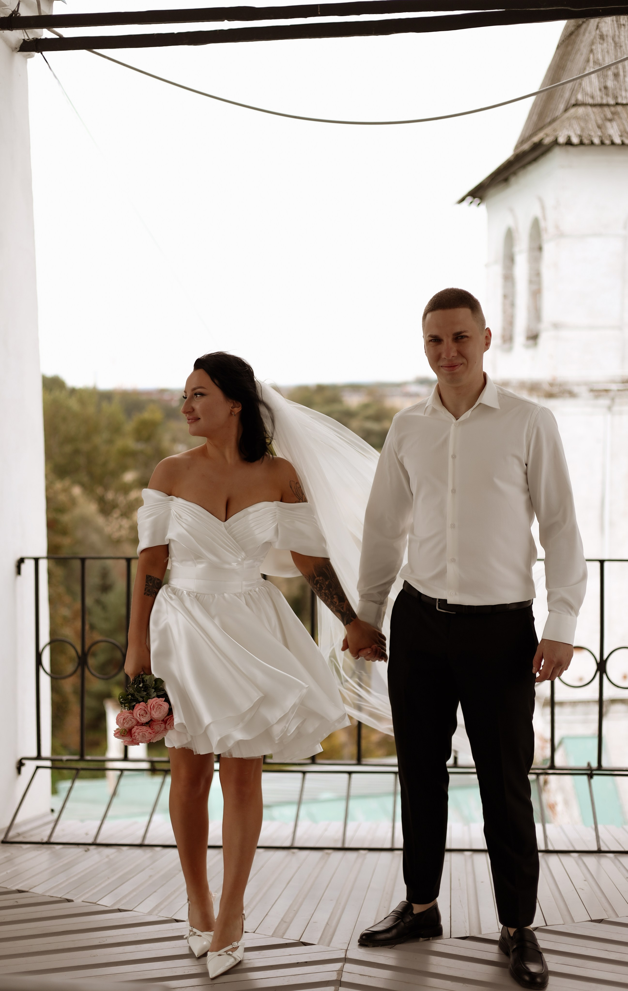 V&A. Photographer Tatiana Ivanova in Yaroslavl