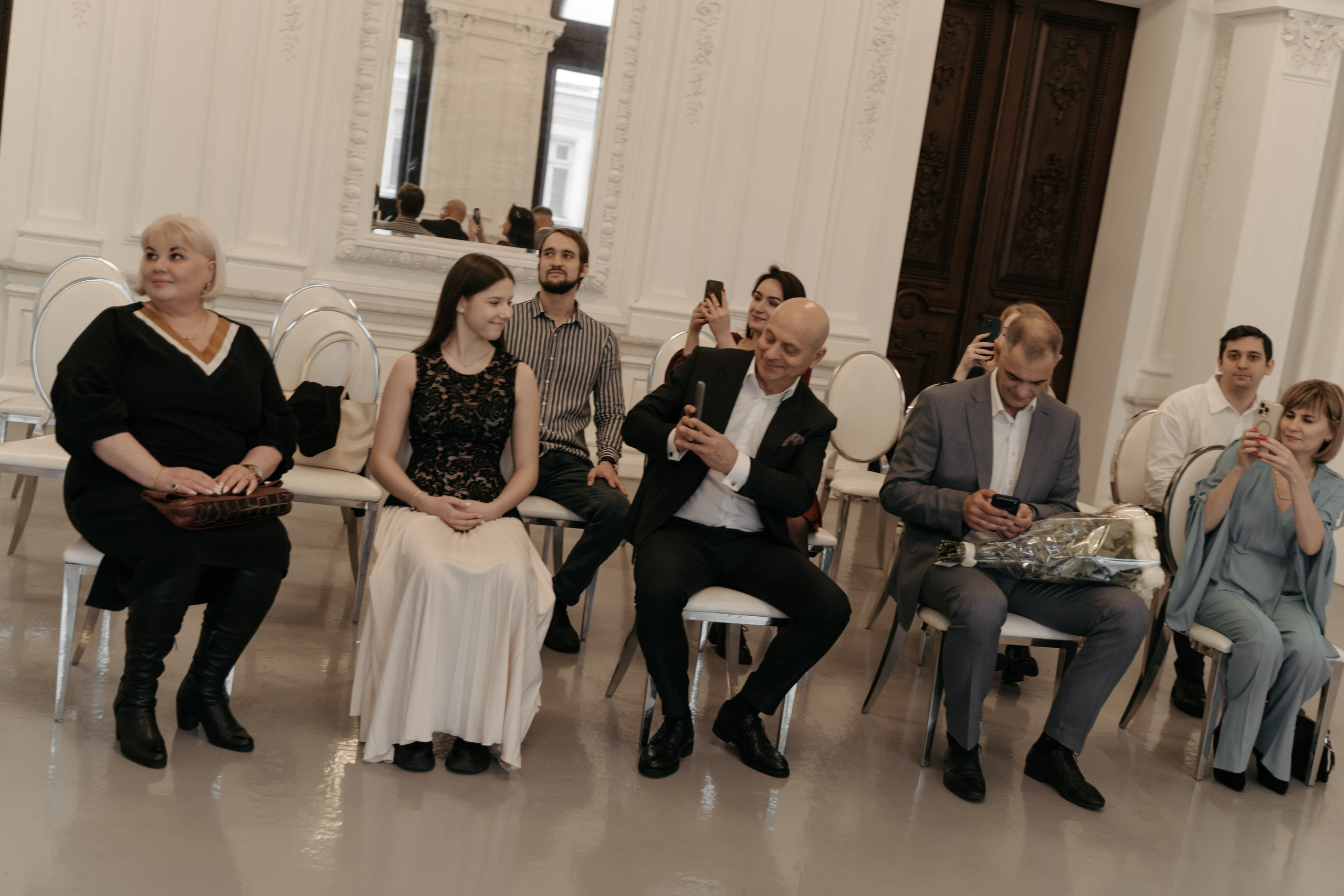 Евгения и Дмитрий. Свадебный и портретный фотограф Москва Ирина Гавриленко