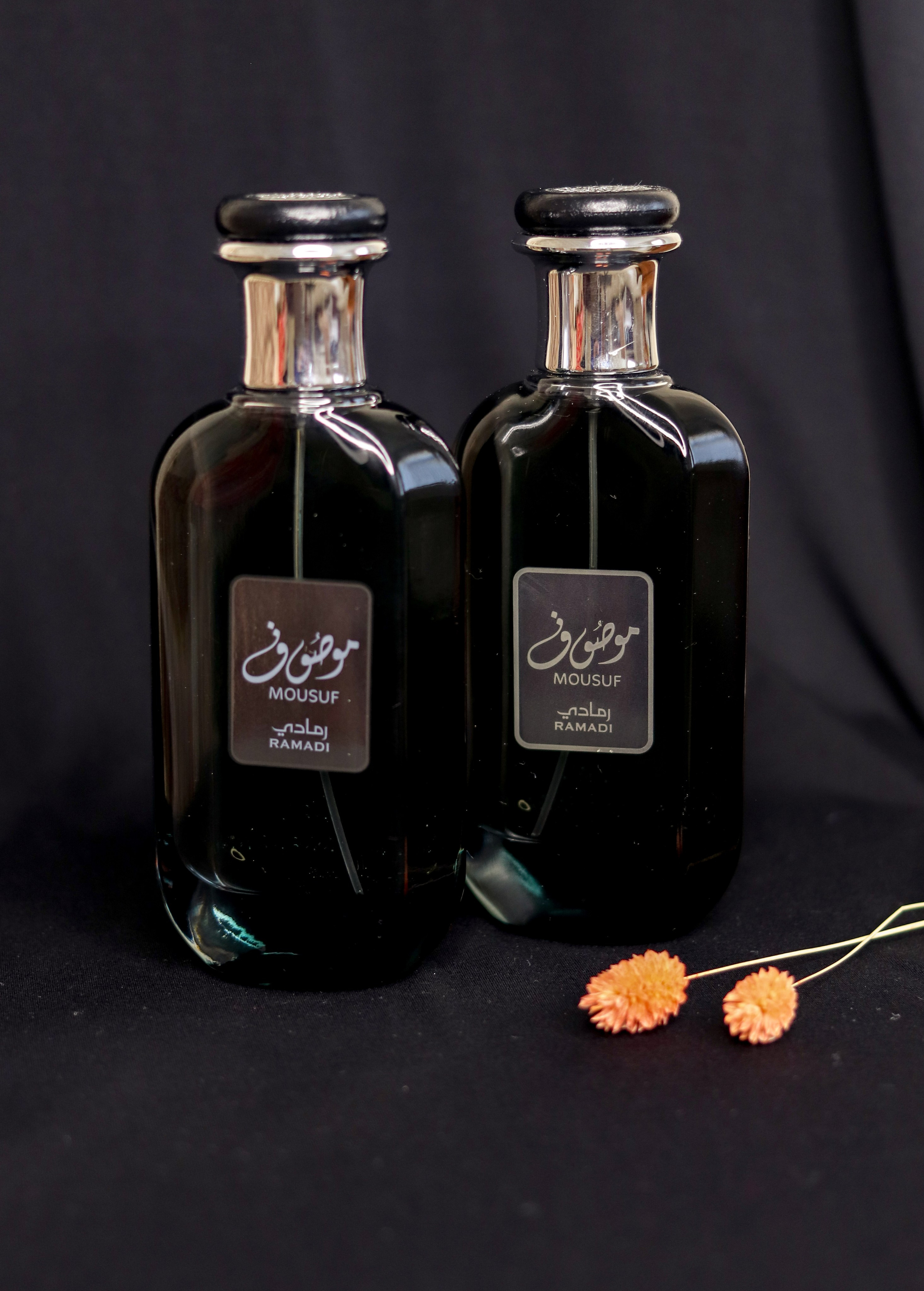 Реклама духов