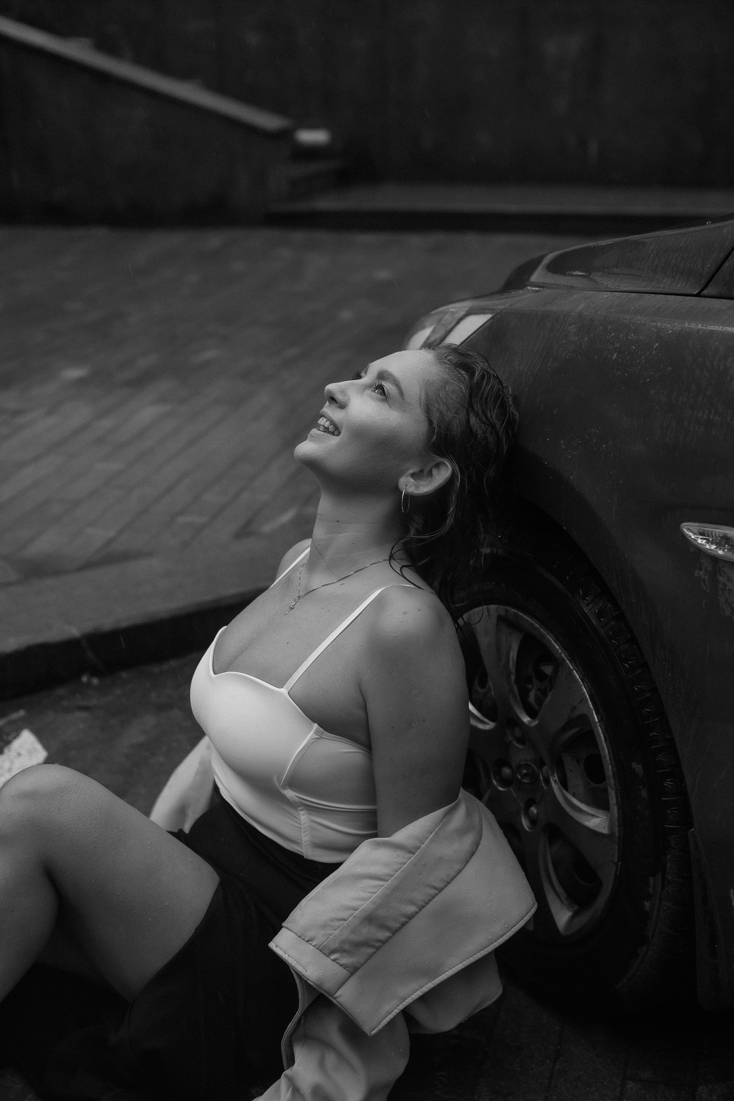 Серия Вари под дождём. Фотограф Екатеринубрг/Верхняя Пышма