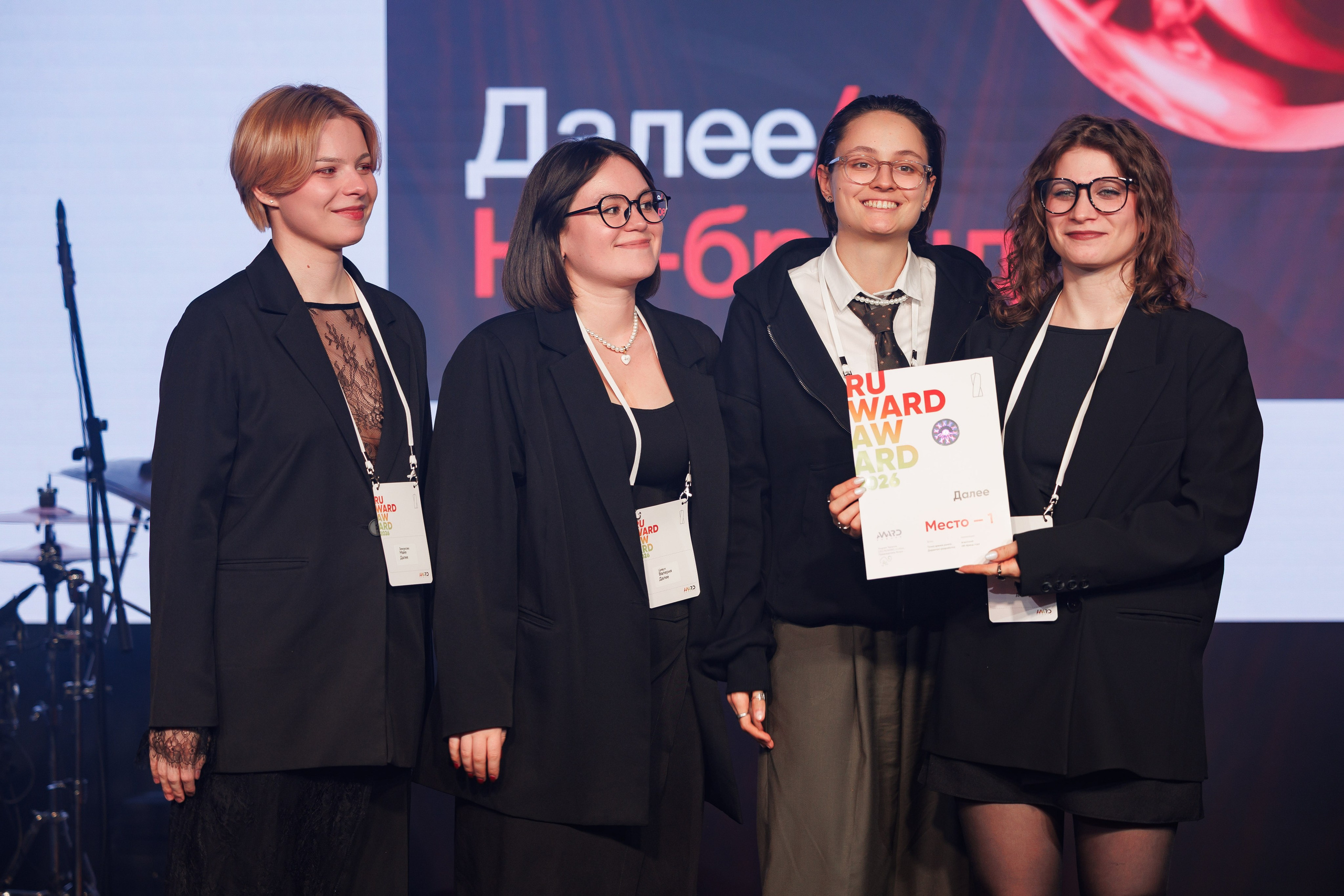 RUWARD AWARD. Репортажный фотограф/видеограф Артур Аванесян в Москве