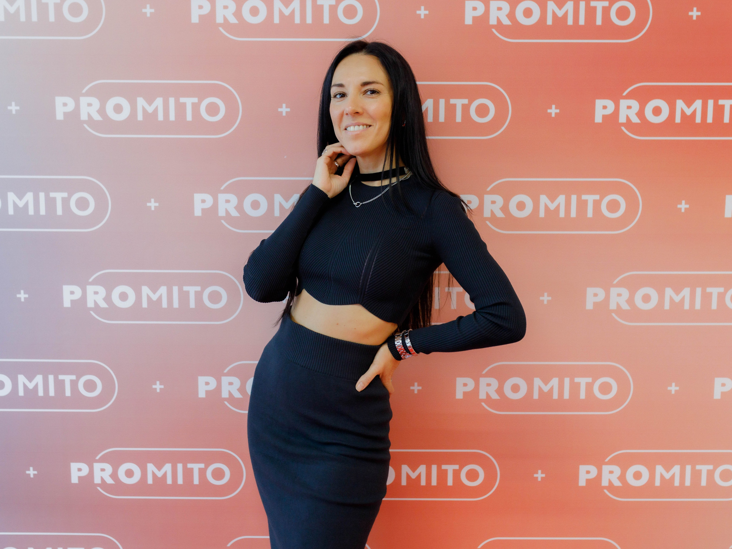 Конференция «PROMITO». Репортажный фотограф в Новосибирске Алена Помазунова