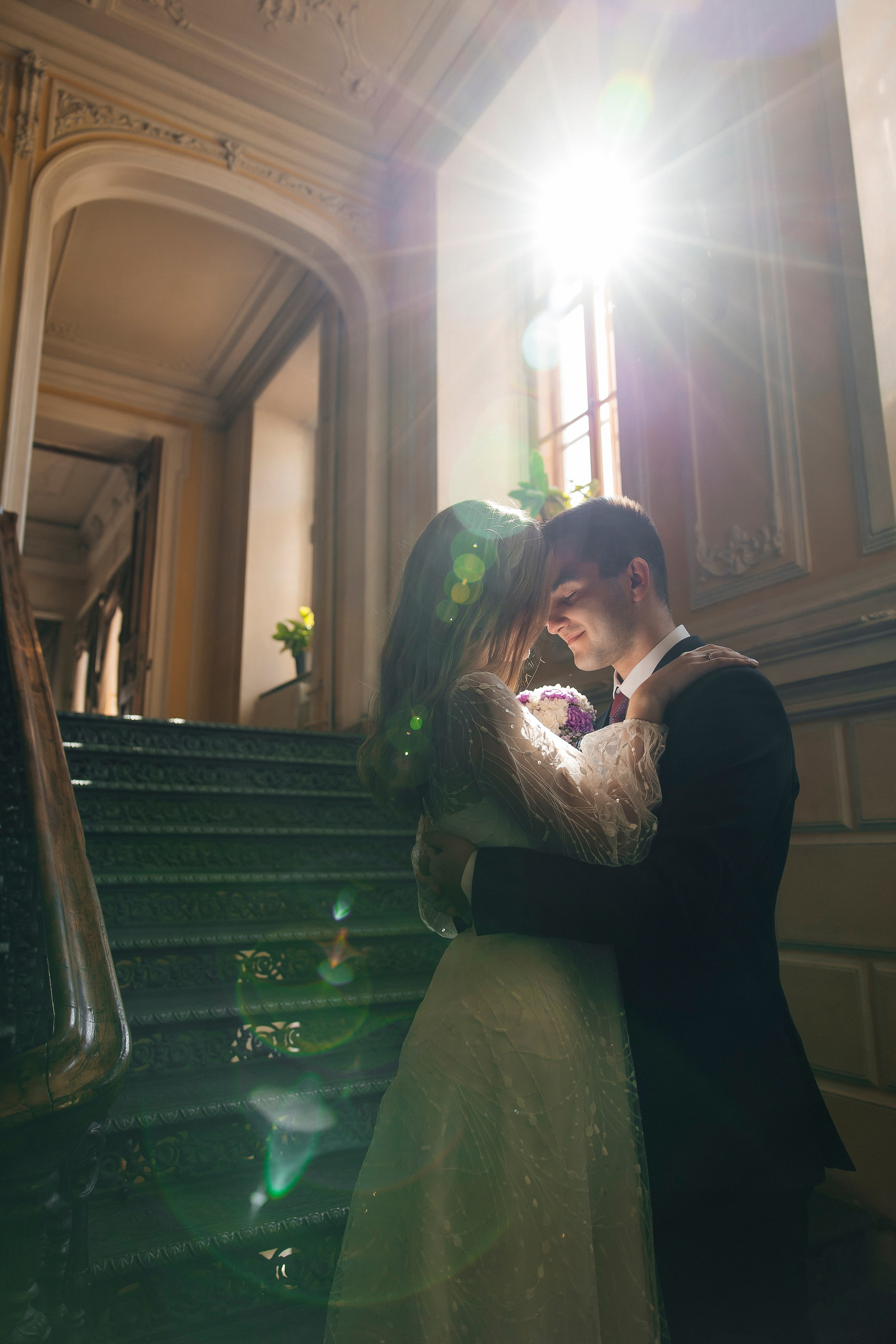 Свадьбы. Фотограф в Москве Екатерина Потапова