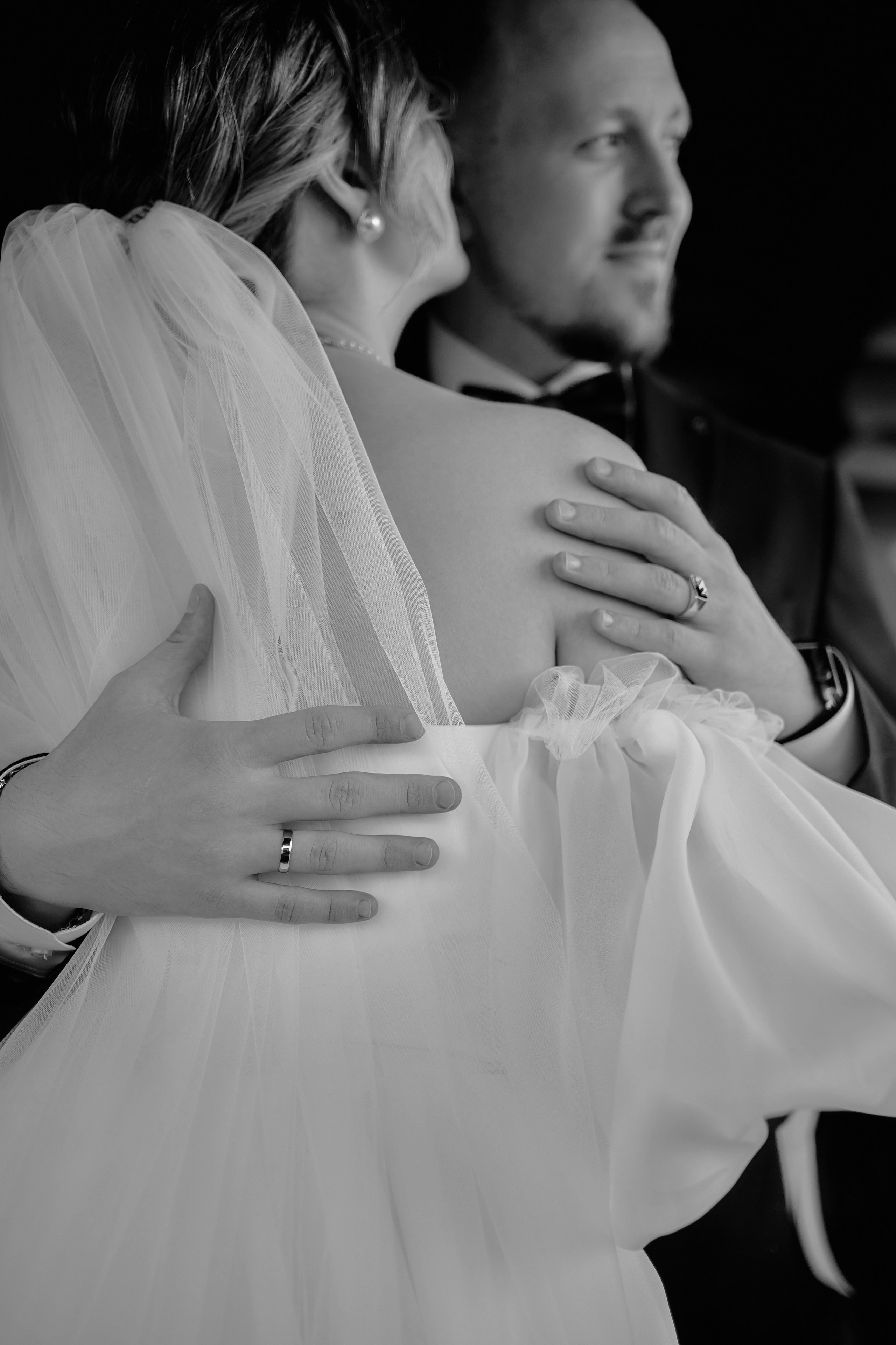 Влад и Елизавета. Свадебный фотограф Чайковский