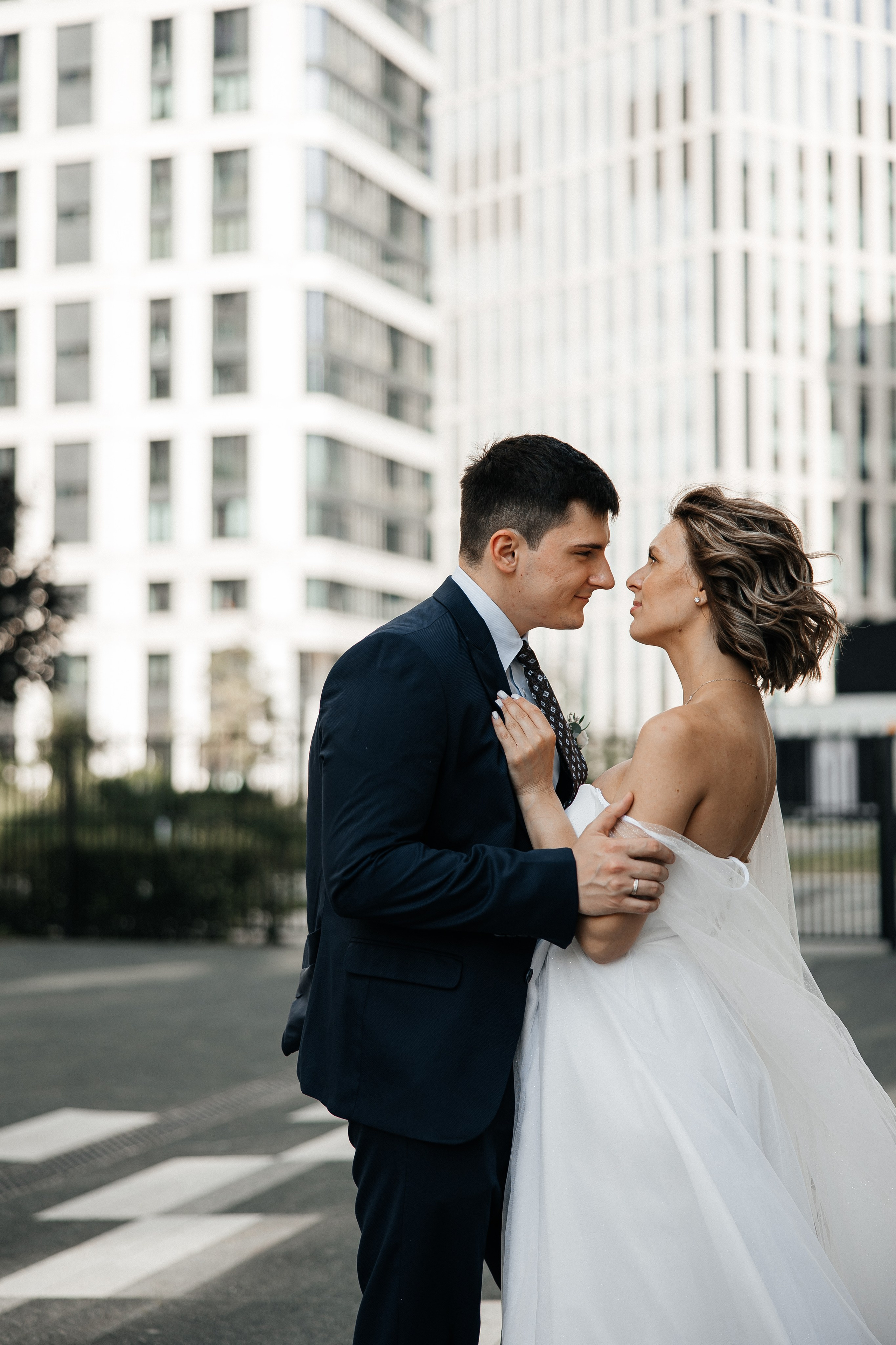 Ярослав и Мария. Свадебный и семейный фотограф Елизавета Ермак | Москва и МО