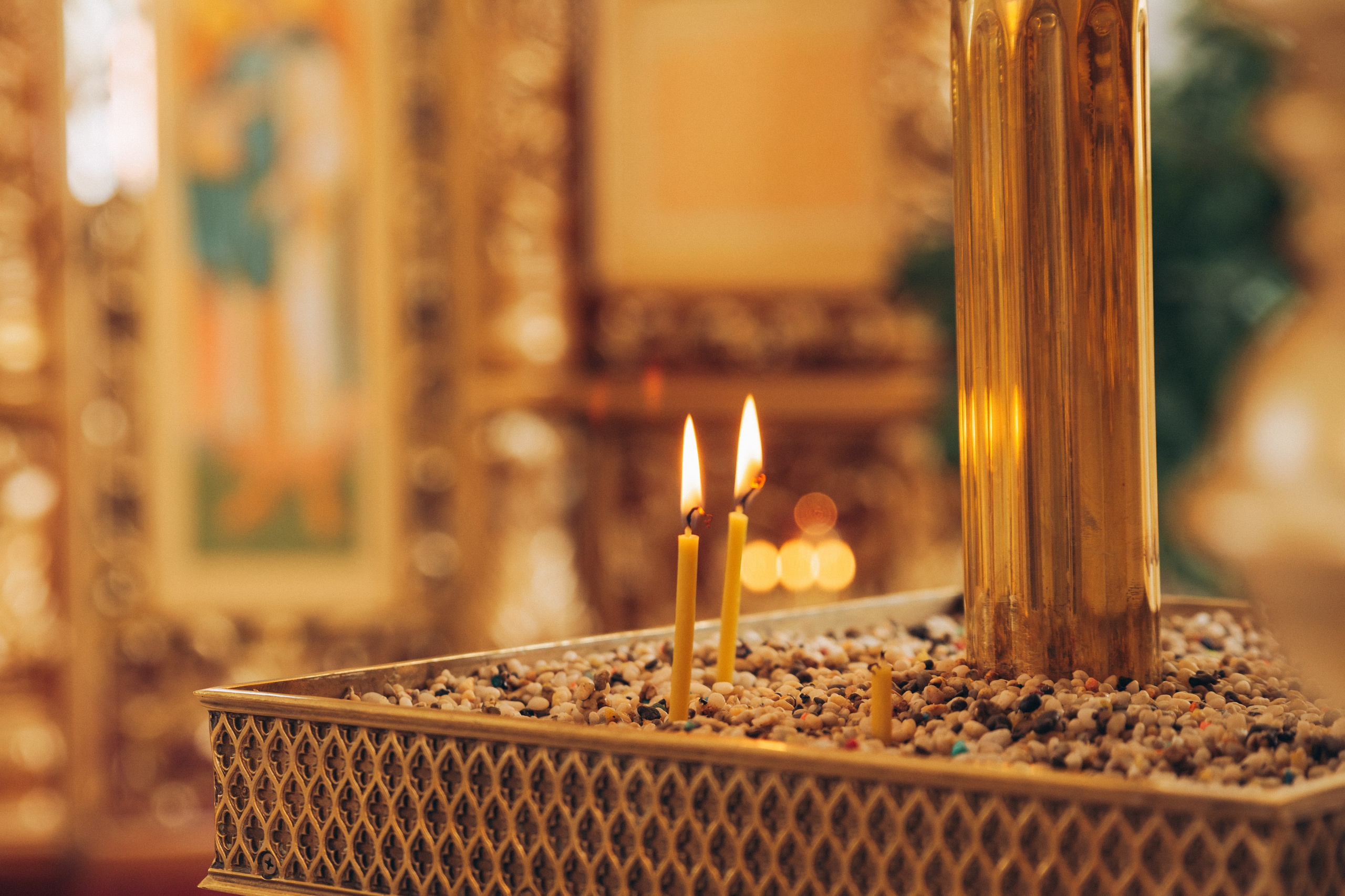 Таинство крещения. Фотограф в Белгороде Анастасия Богунова