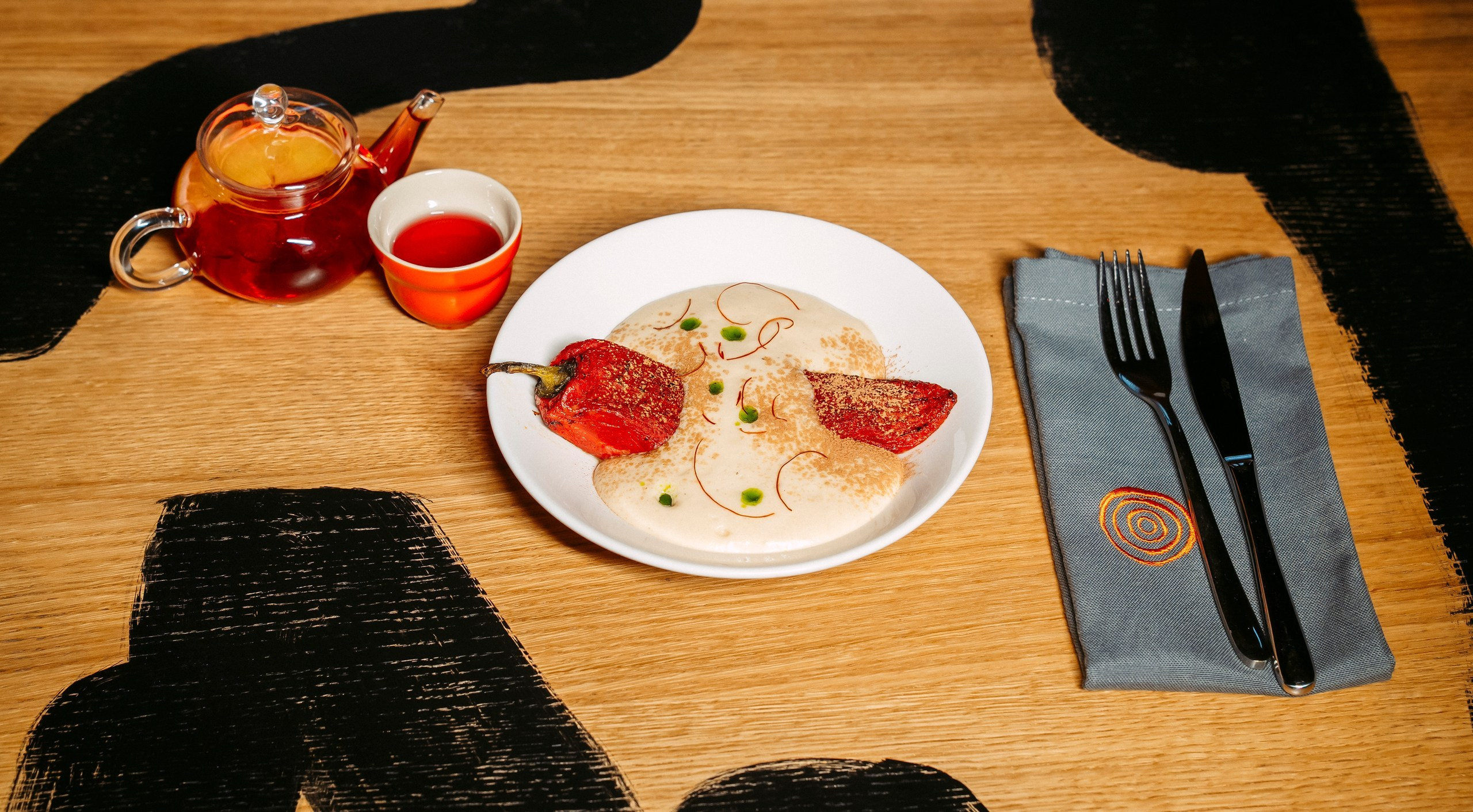 Итоги года: сет-меню. Саша Копылов, фотограф в Казани