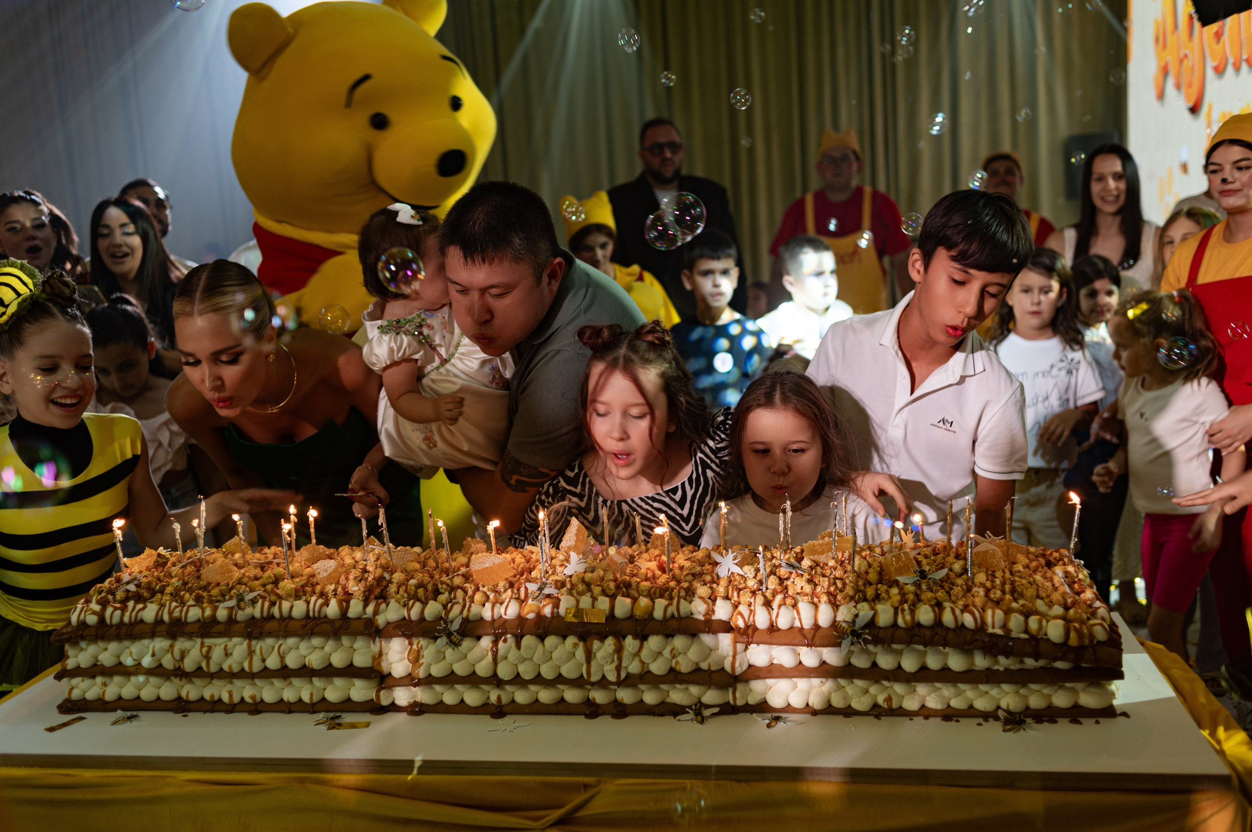 Медовый День Рождения. ФОТОГРАФ КРАСНОДАР КРАСНОДАРСКИЙ КРАЙ