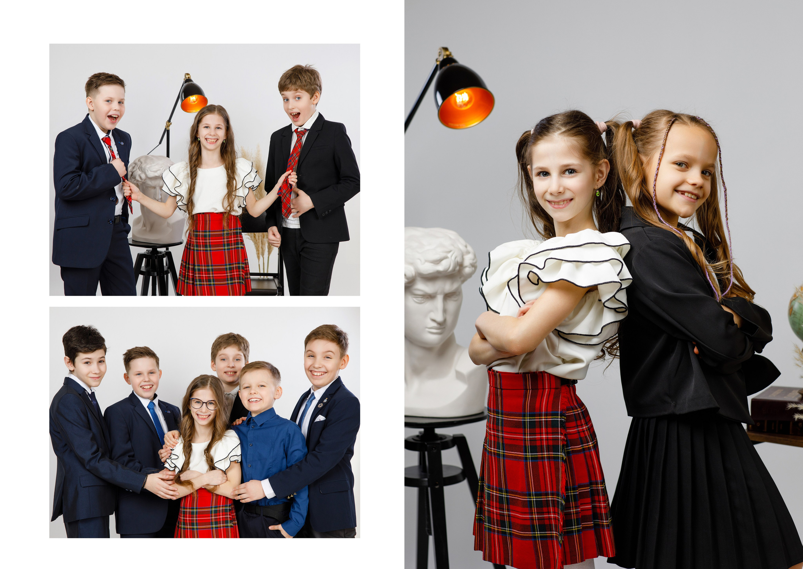 НШ ПРЕМИУМ. Выпускные альбомы в Москве FOTOVMESTE