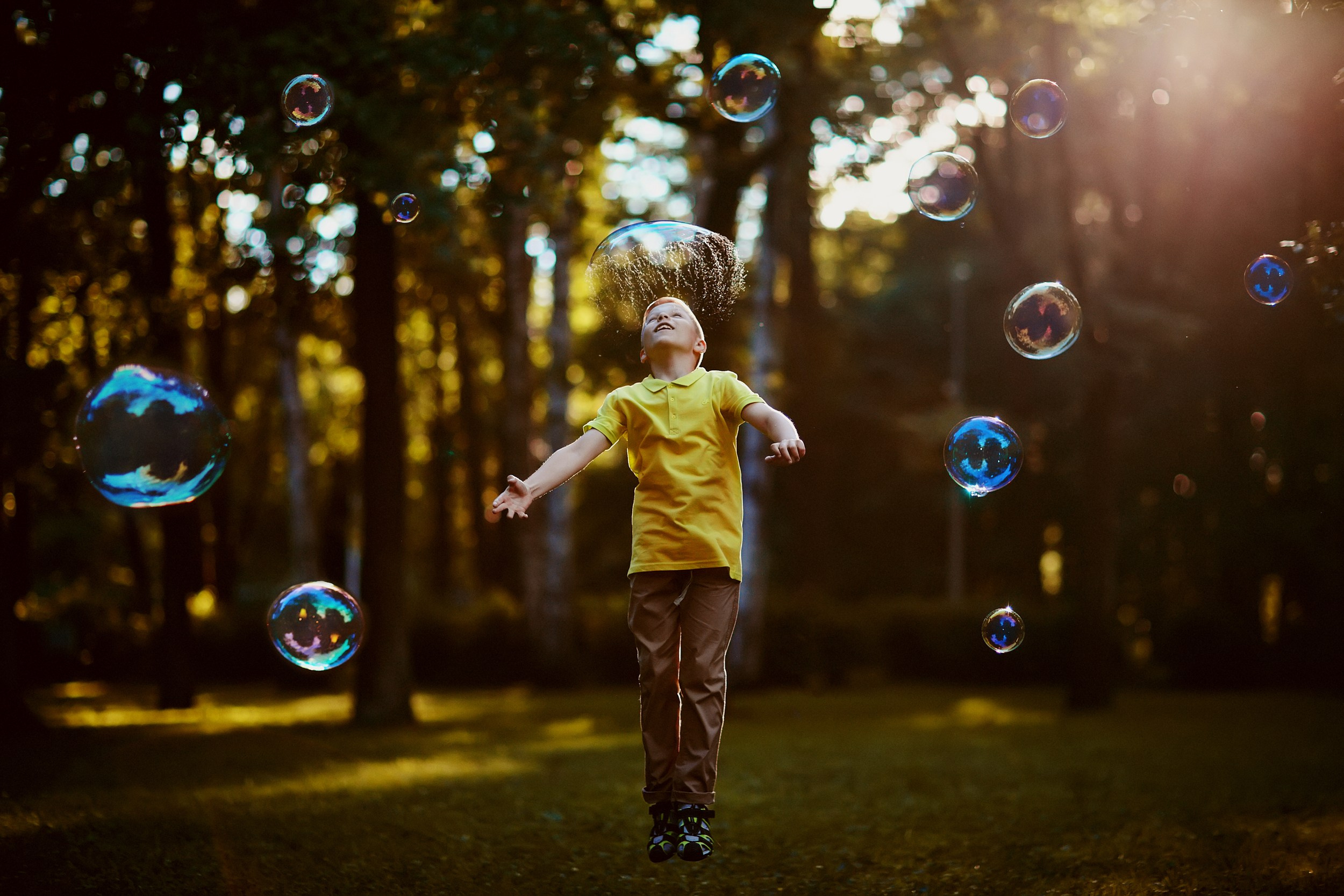 Детская фотомастерская в Санкт-Петербурге