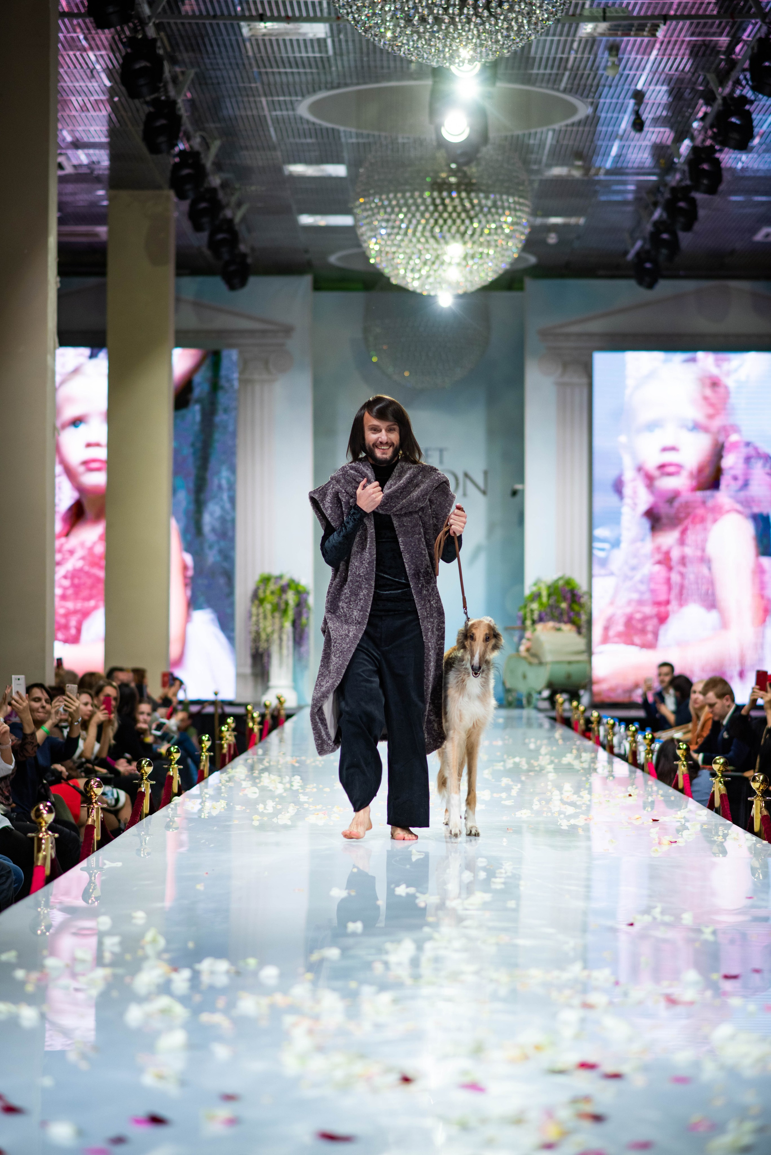 Надежда Шибина EFW. Главная