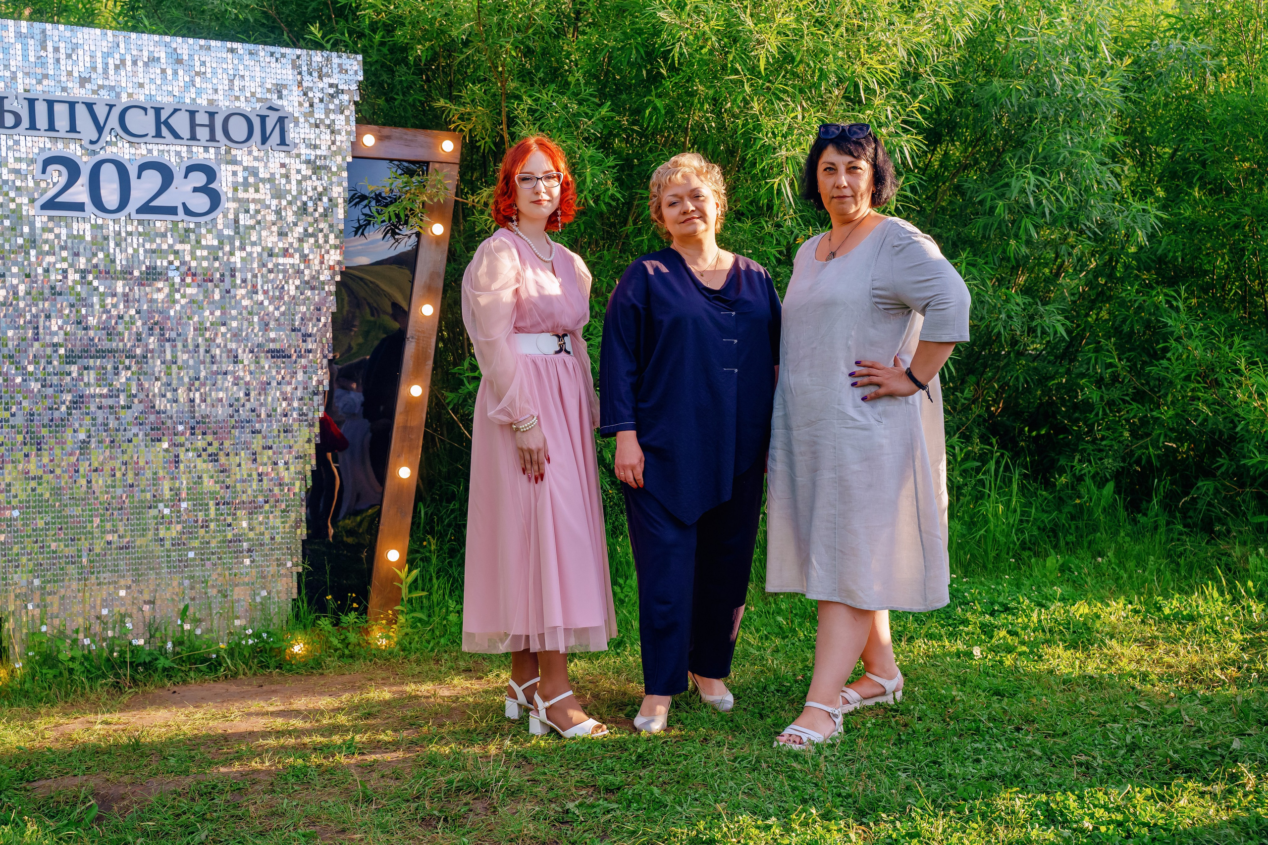 Выпускной 11 класс. Фотограф Ким Наталья в Красноярске