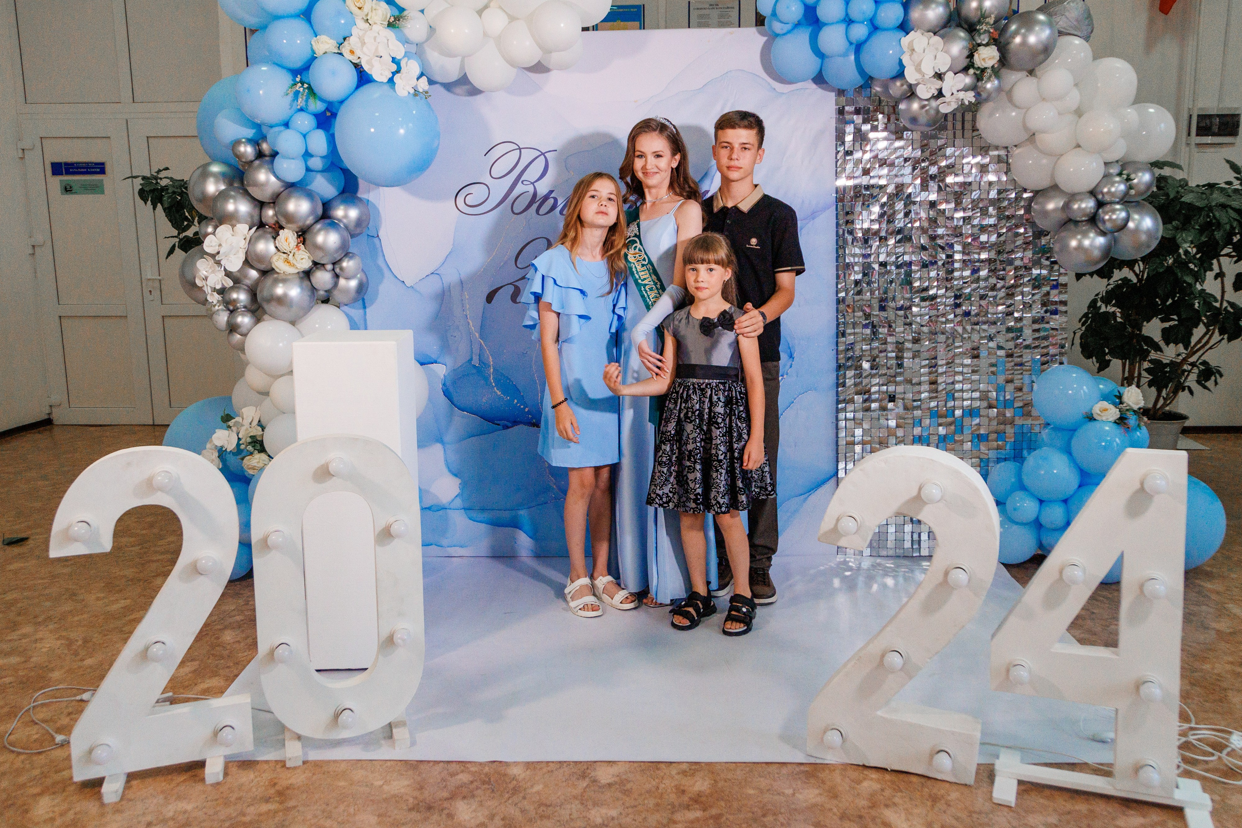 Выпуск ст. Советская. Свадебный и семейный фотограф в Армавире