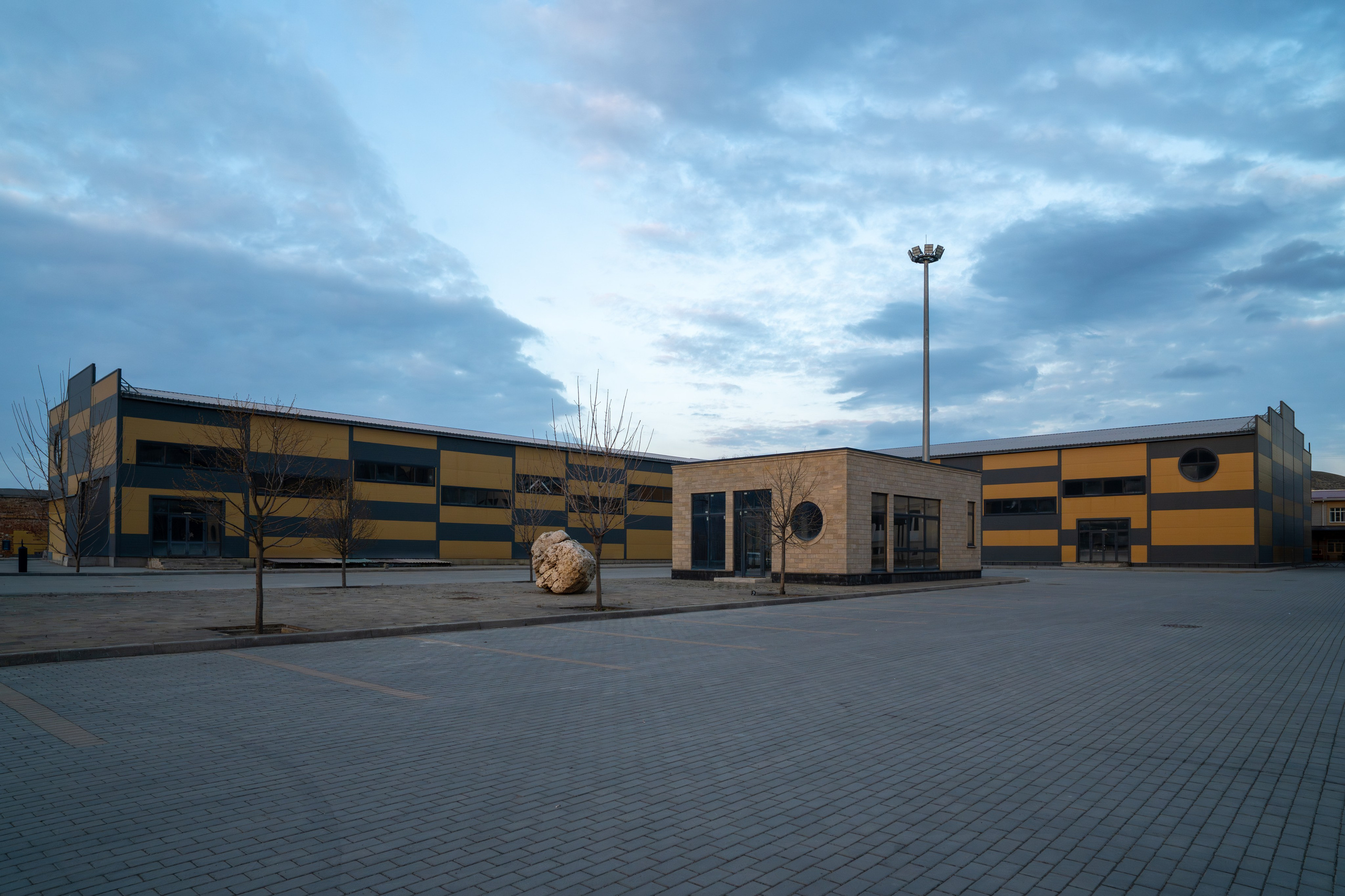 Архитектура. Кирилл Бабин