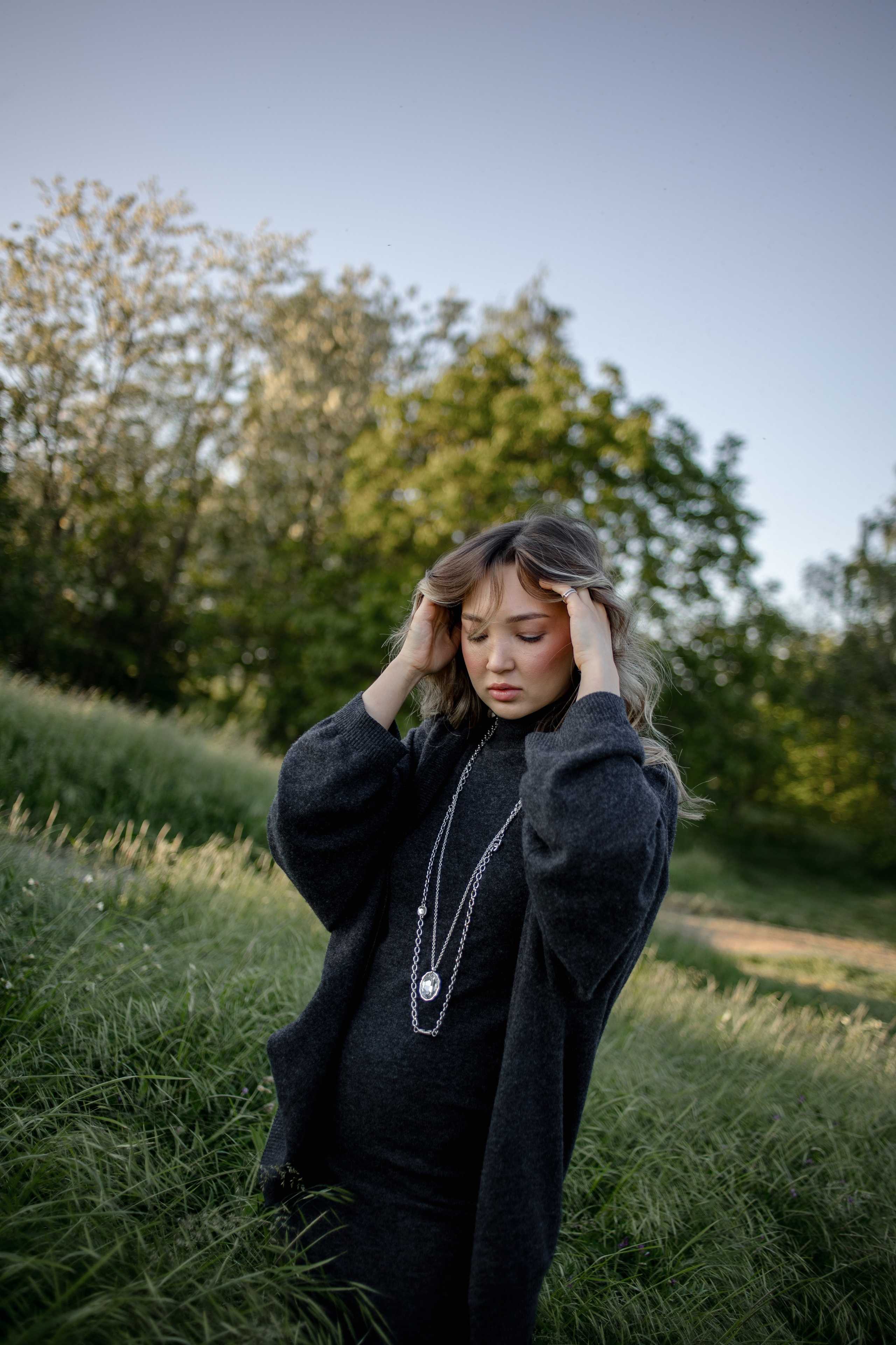 Весенняя прогулка. Фотограф в Краснодаре Евгения Михаевич