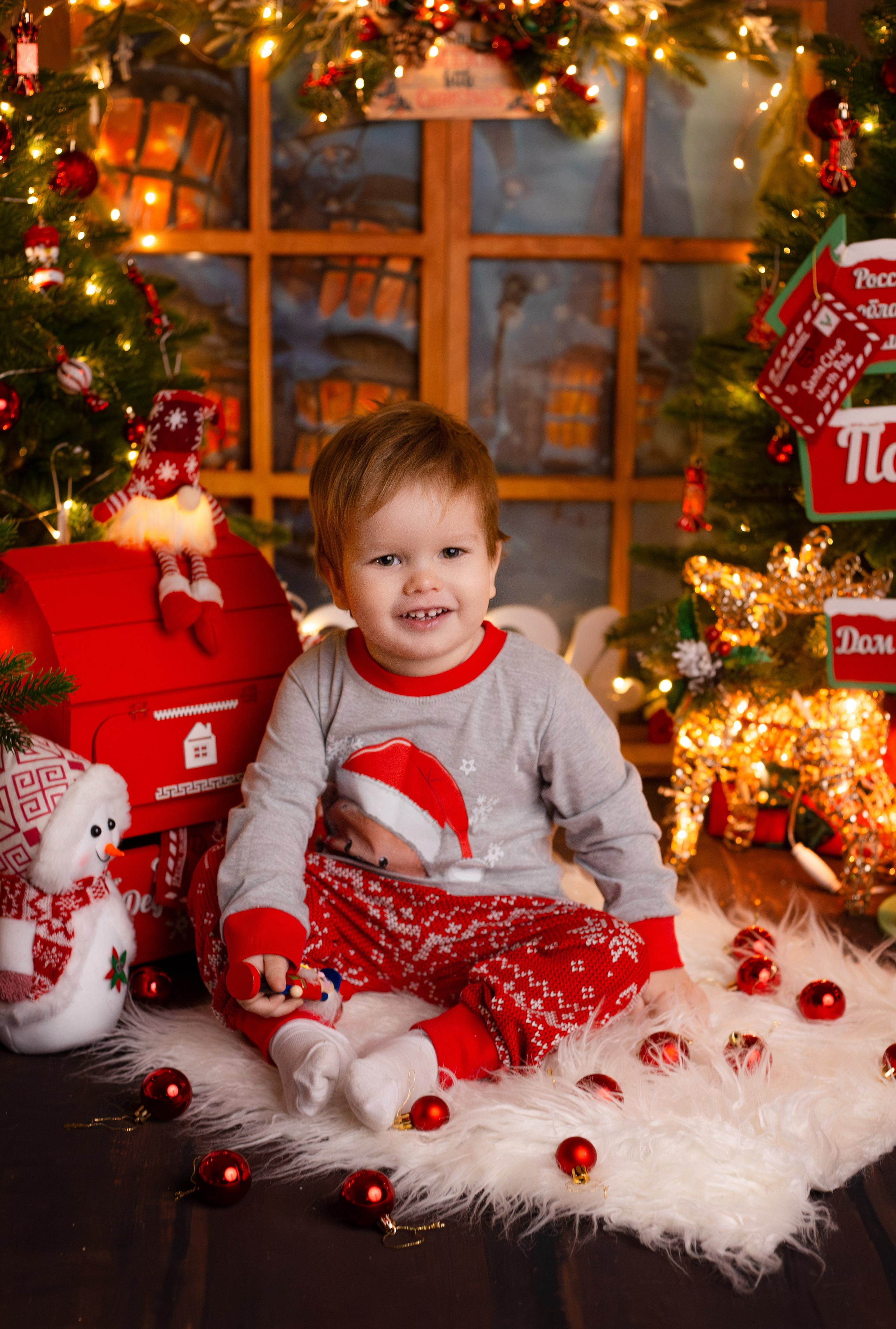 Фотопроекты. Детский фотограф в Няндоме Ариана Арсеньева