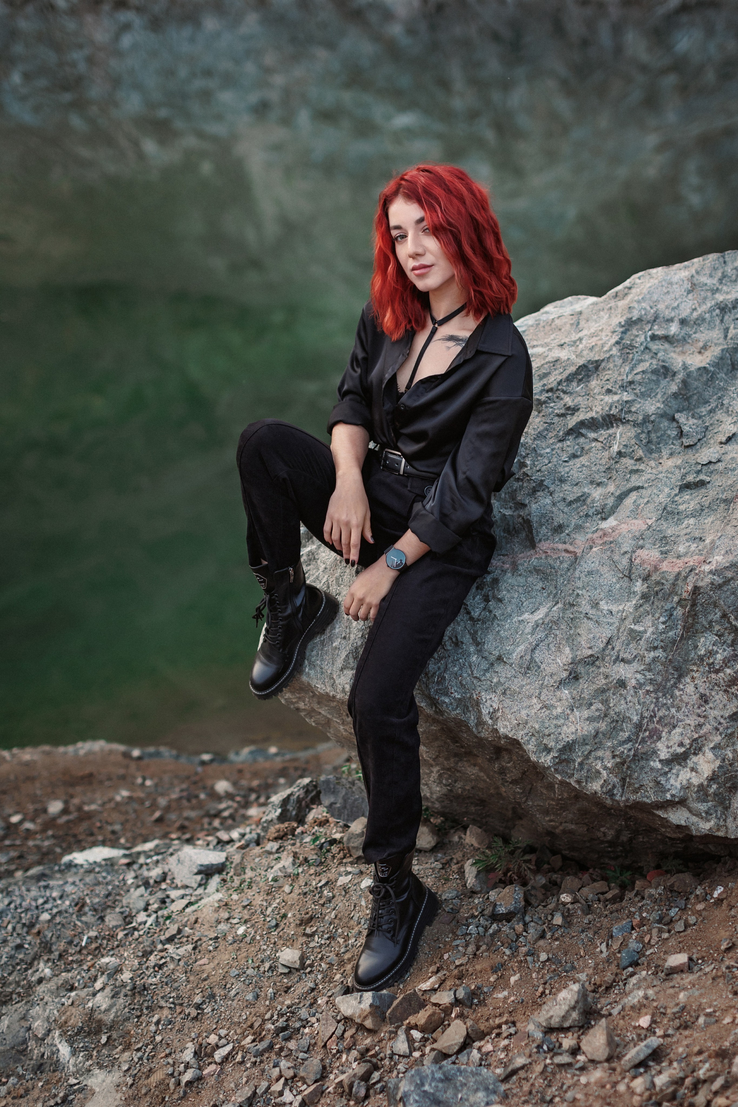 Bad Girl. Свадебный, семейный и детский фотограф в городе Партизанск, Находка