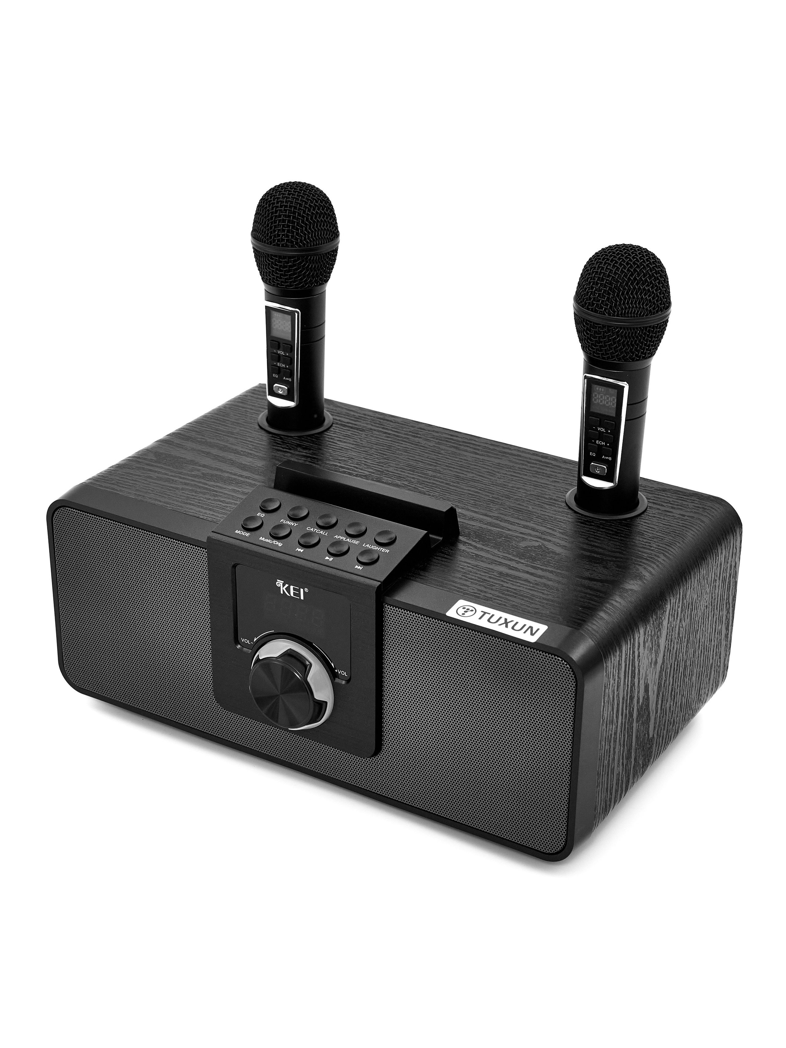 Tuxun KEI. Главная