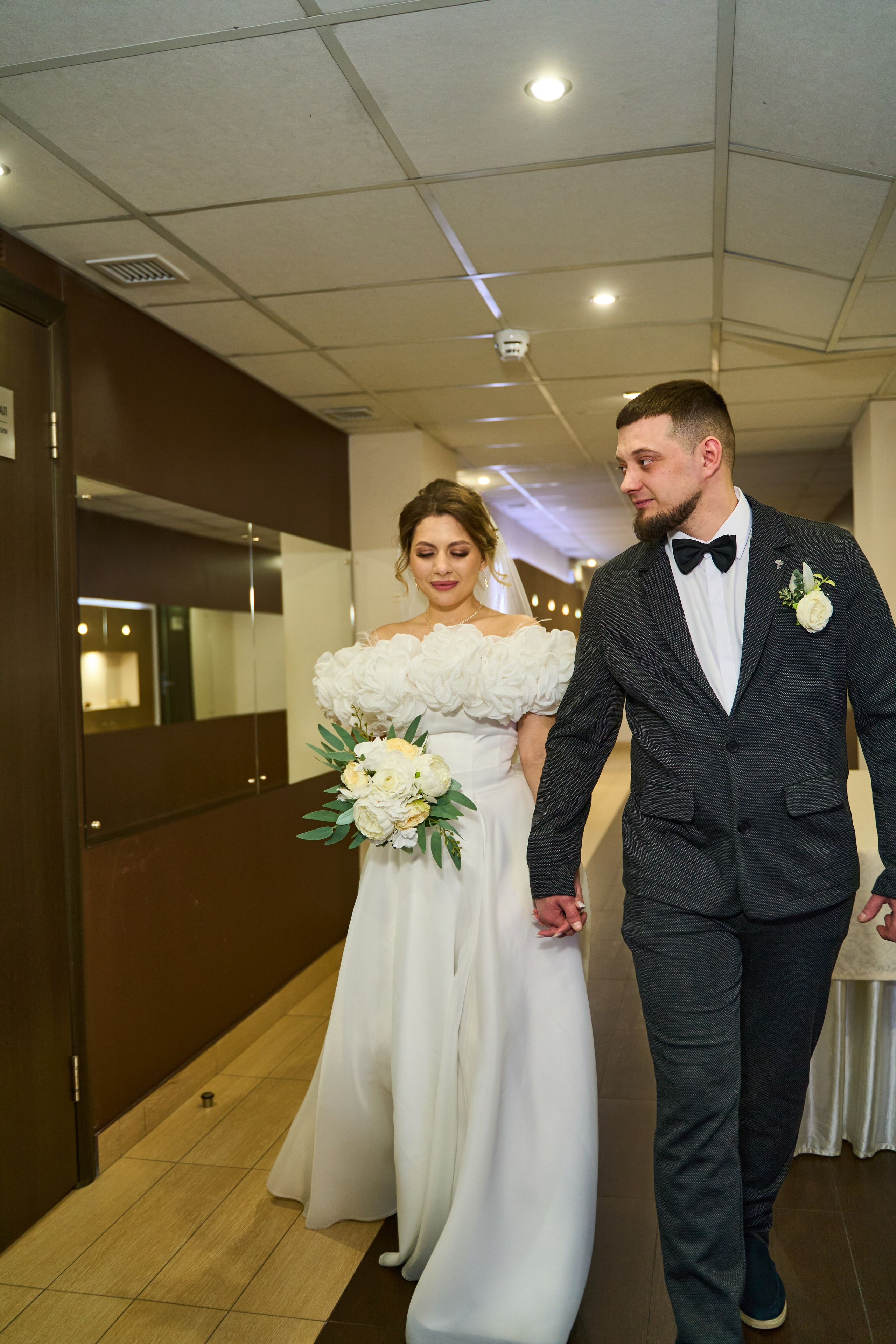 Свадьба Евгения & Андрей. Mariage