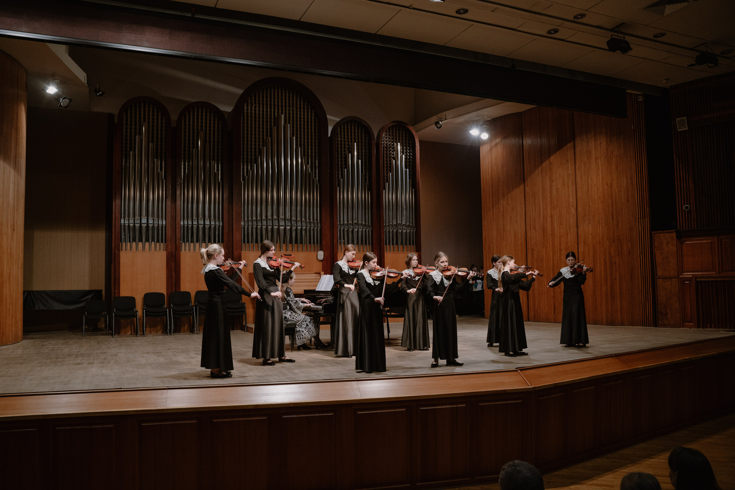 Концерт в Органном Зале. Фотограф в городе Сочи Александр