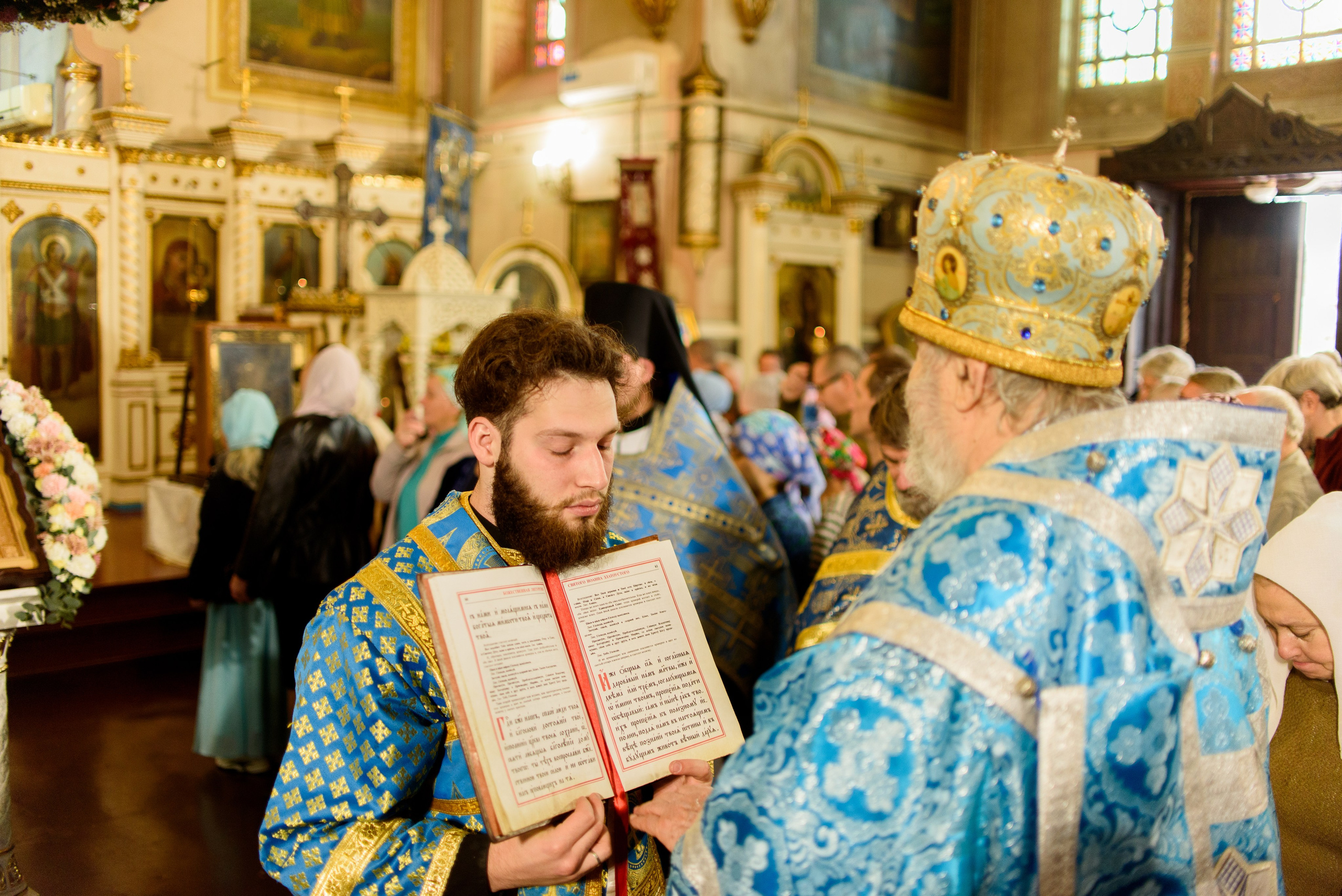 День памяти Казанской иконы Божьей Матери 4.11.2023. Семейный и свадебный фотограф в Феодосии и Коктебеле