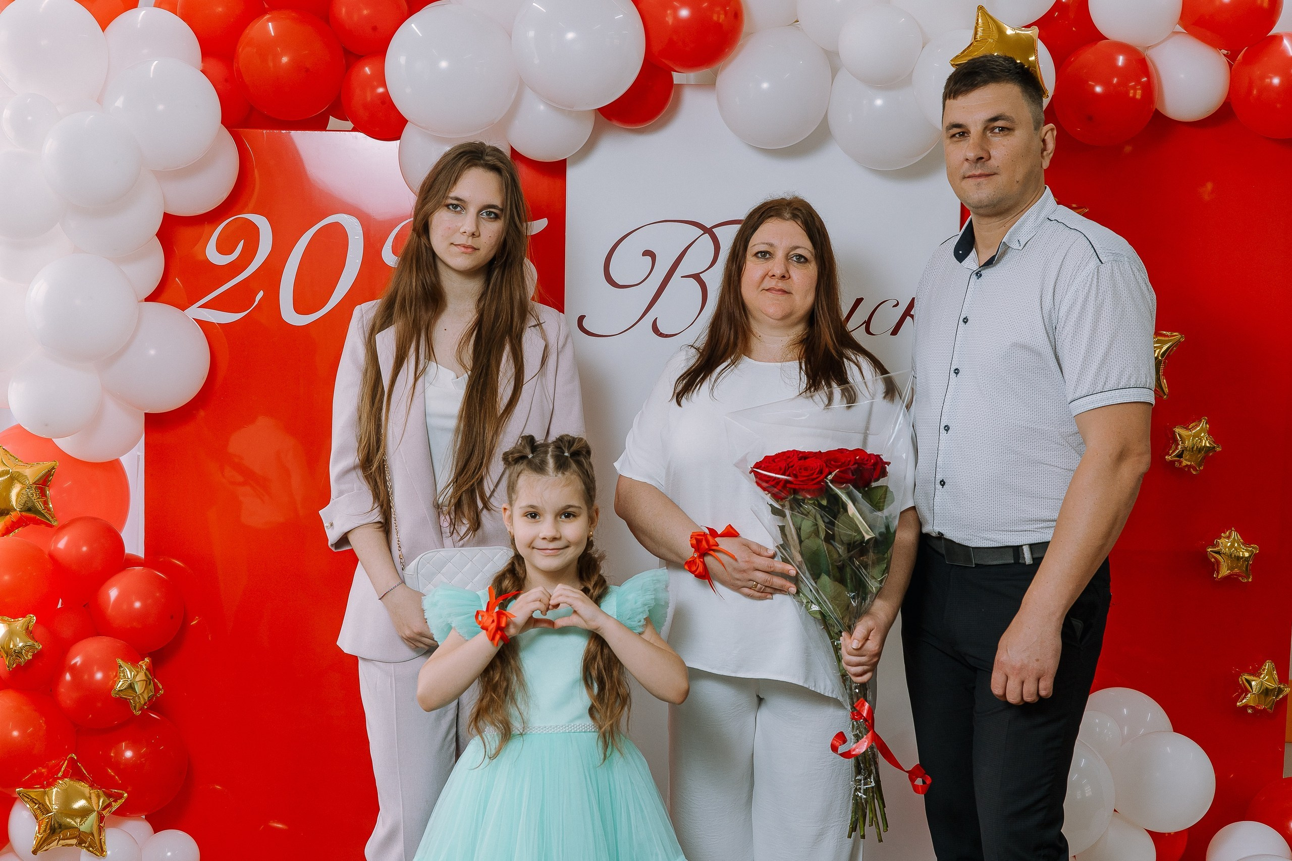 Выпускной в ДС 26. Выпускные альбомы Натальи Бутко: Новороссийск, Анапа, Геленджик