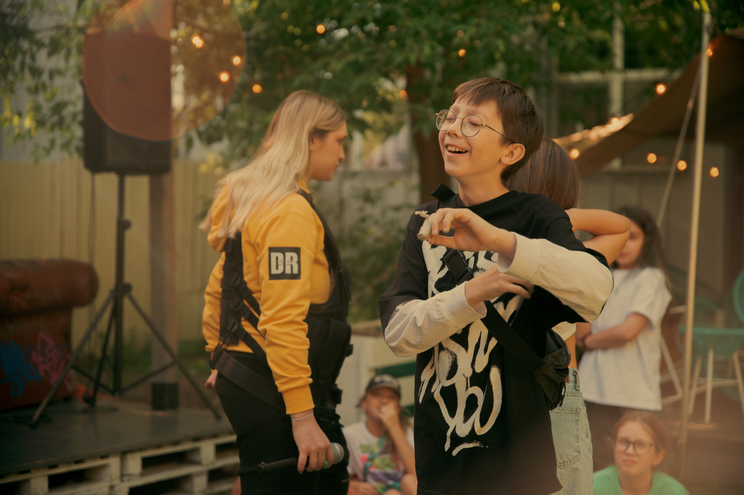 Детский выпускной. Свадебный и портретный фотограф в Москве Жердев Даниил