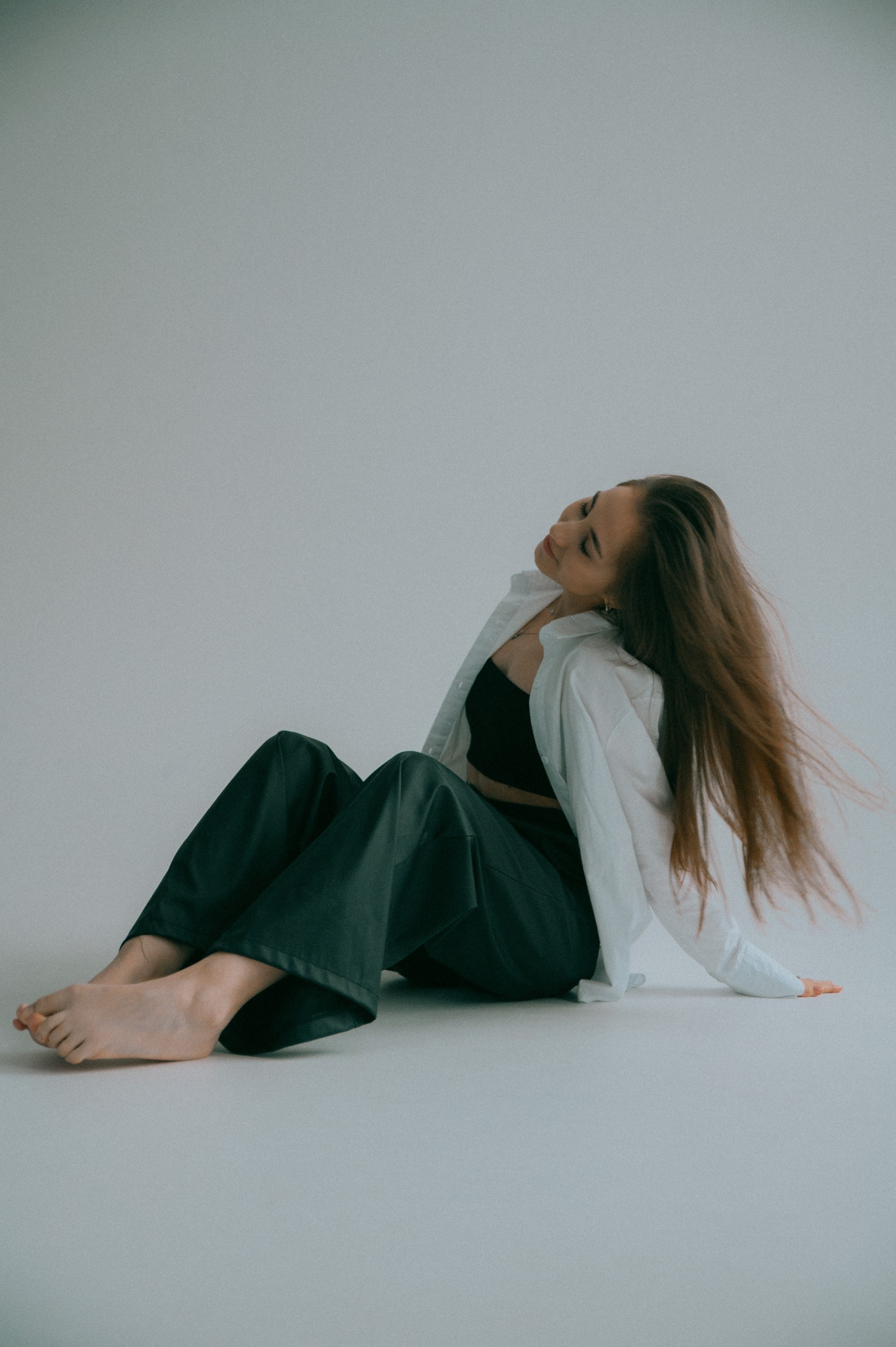 Фотосессия в Московской фотостудии. Свадебный и портретный фотограф в Москве Жердев Даниил