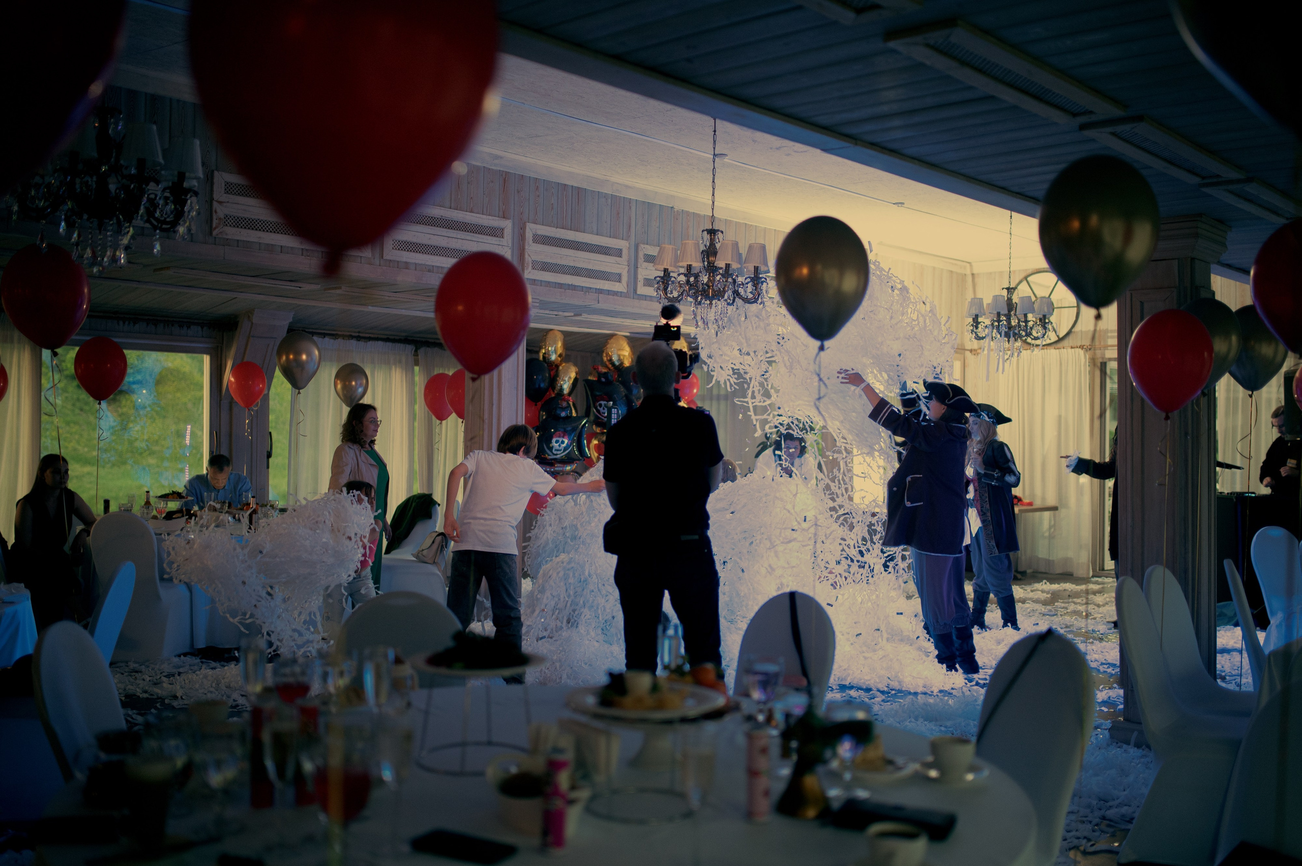 ДР Алисы. Свадебный и портретный фотограф в Москве Жердев Даниил