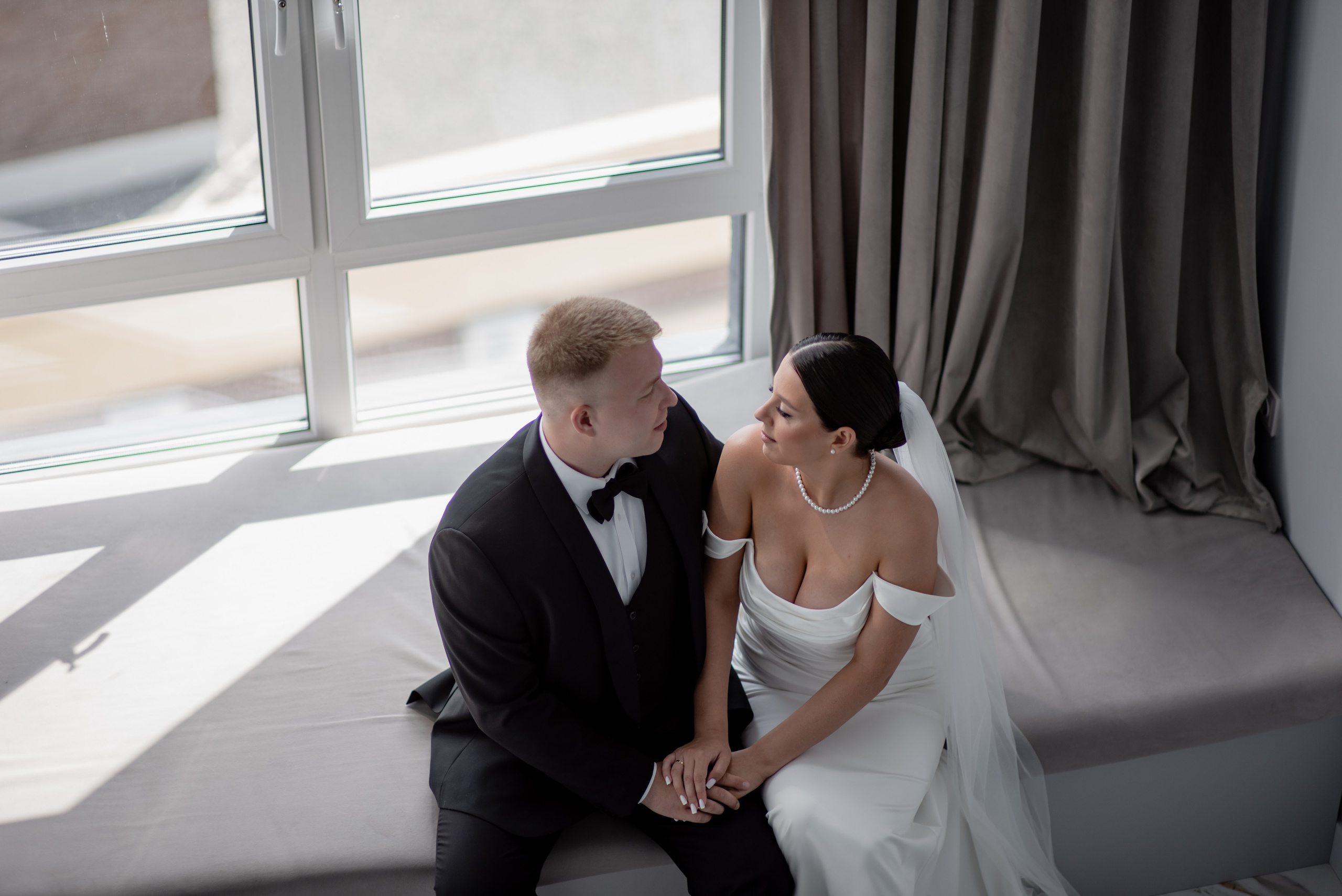 Таня и Влад, Свадебная Фотосессия без Банкета, Тюмень. Свадебный фотограф Тюмень Анастасия Битная