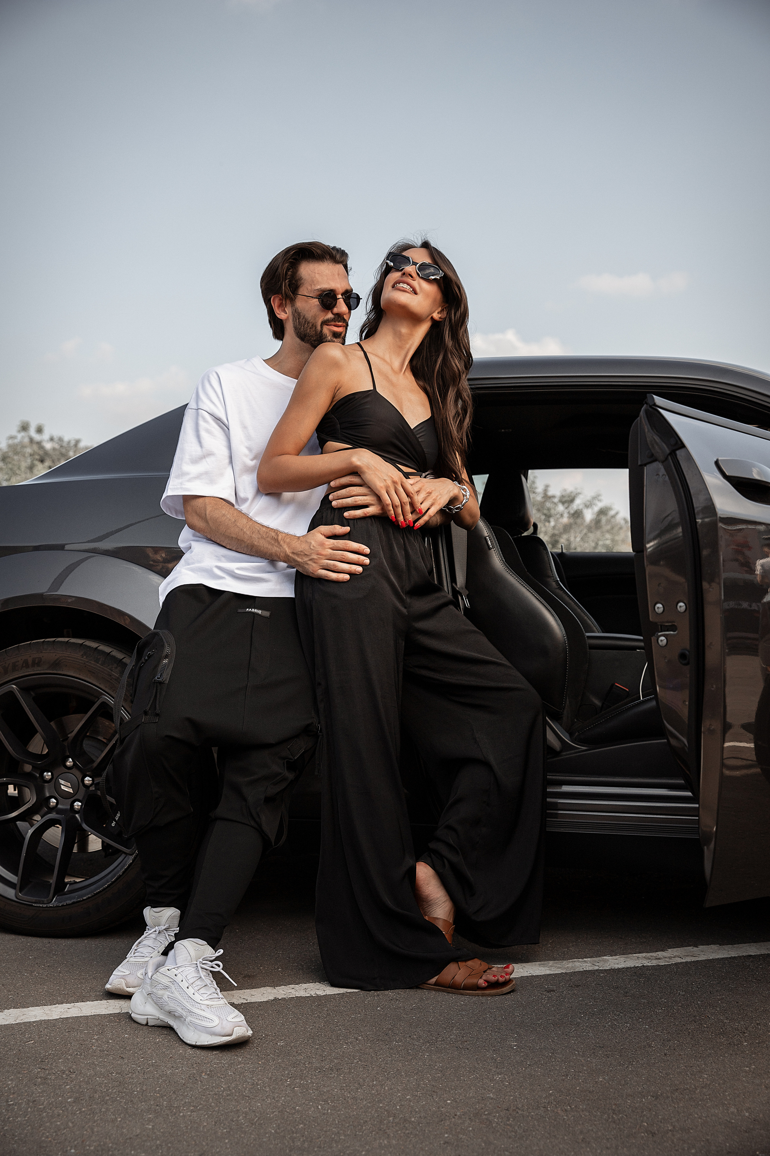 Уличные съемки. Главная