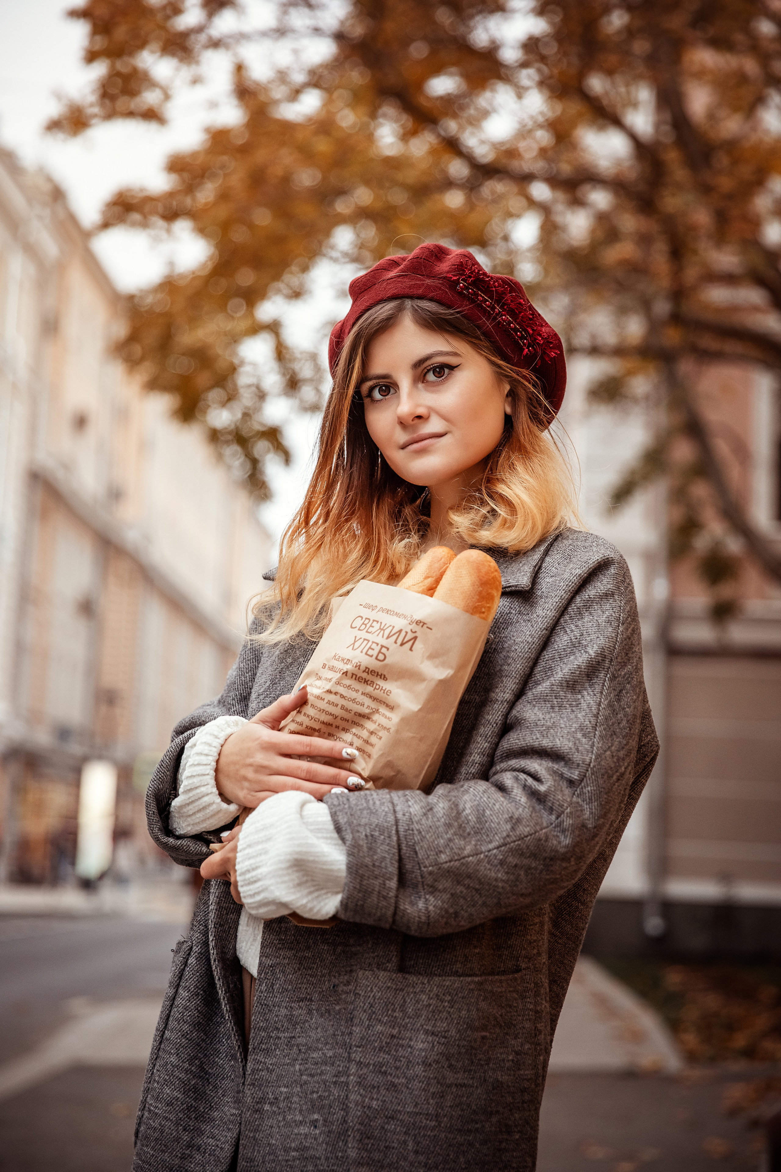Уличные съемки. Главная