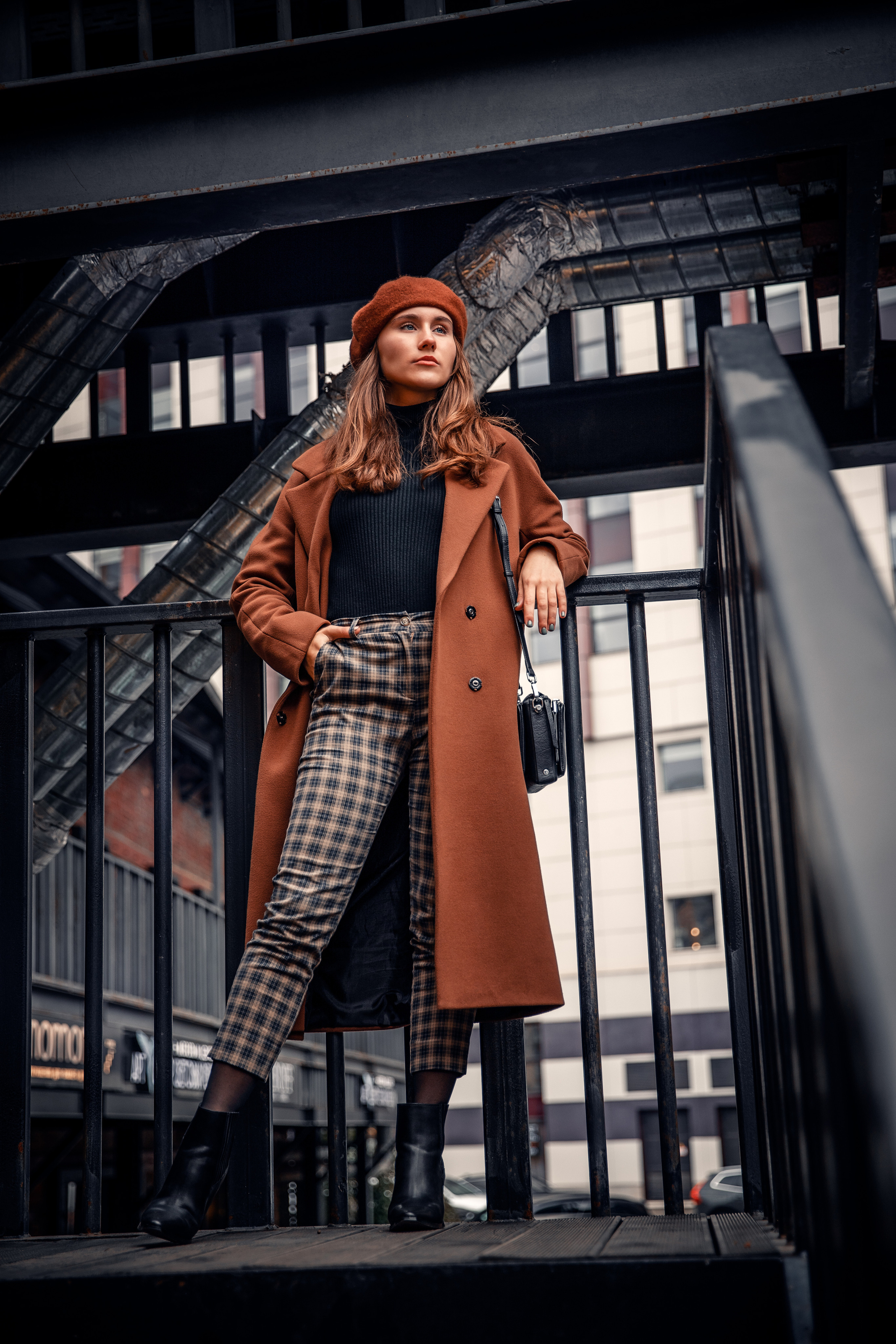 Уличные съемки. Главная