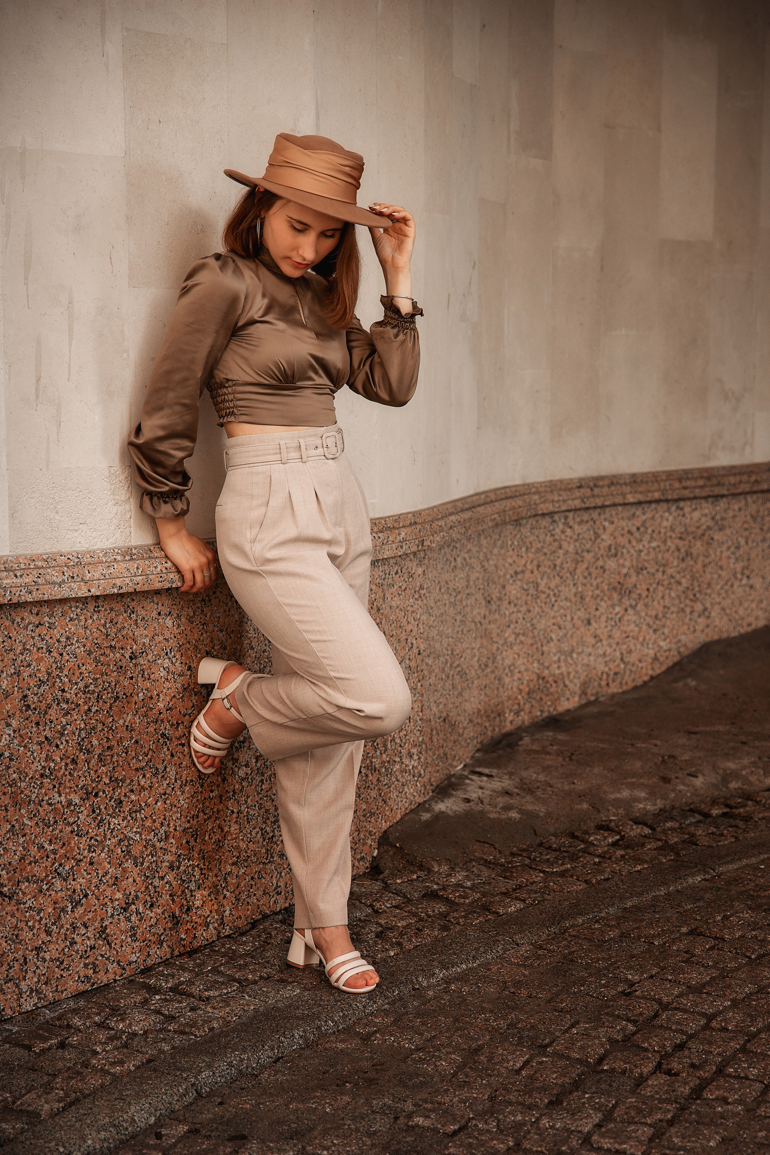 Уличные съемки. Главная