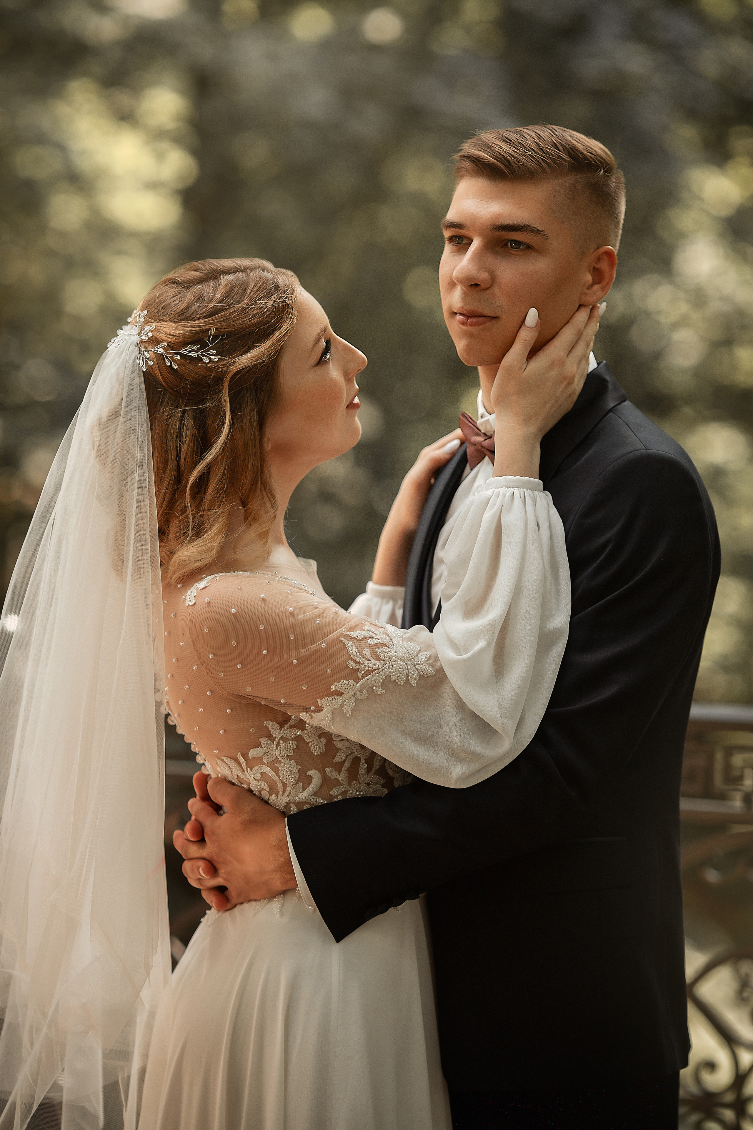 Стильная свадебная фотосессия Москва | Свадебный фотограф. Фотограф брендов и бизнеса в Москве Алексей Сентюрин