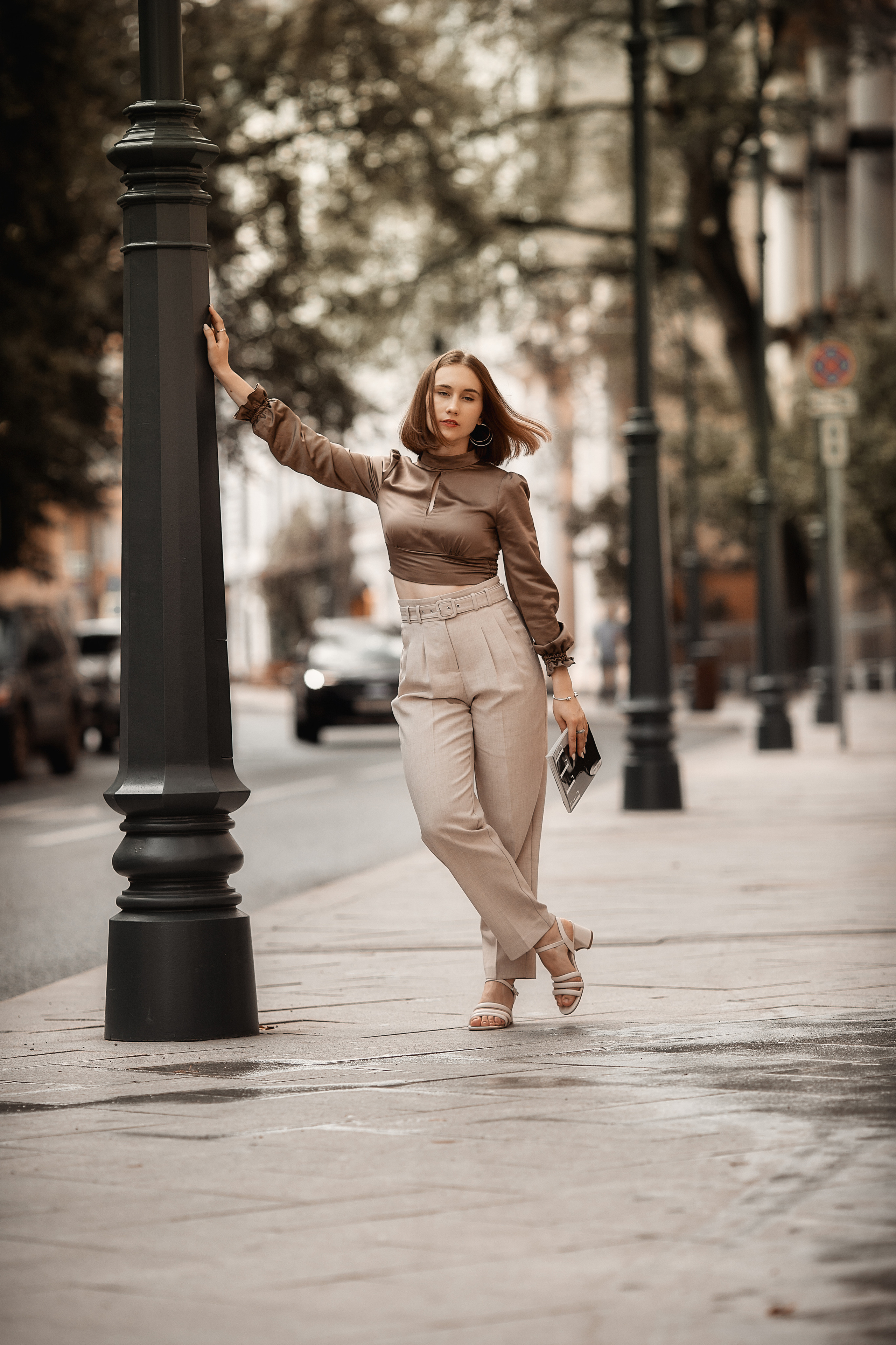 Уличные съемки. Главная