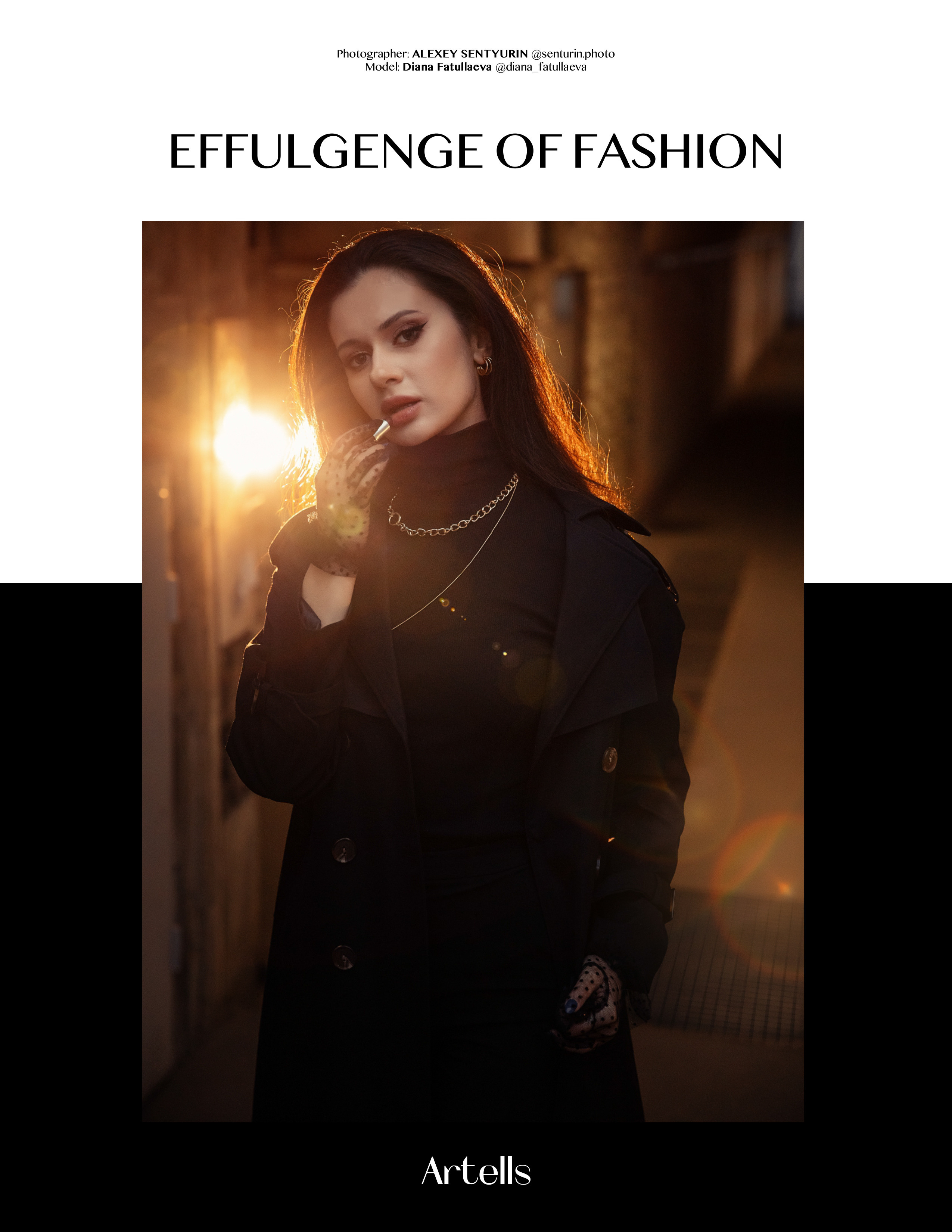 Достижения. Фотограф брендов и бизнеса в Москве Алексей Сентюрин