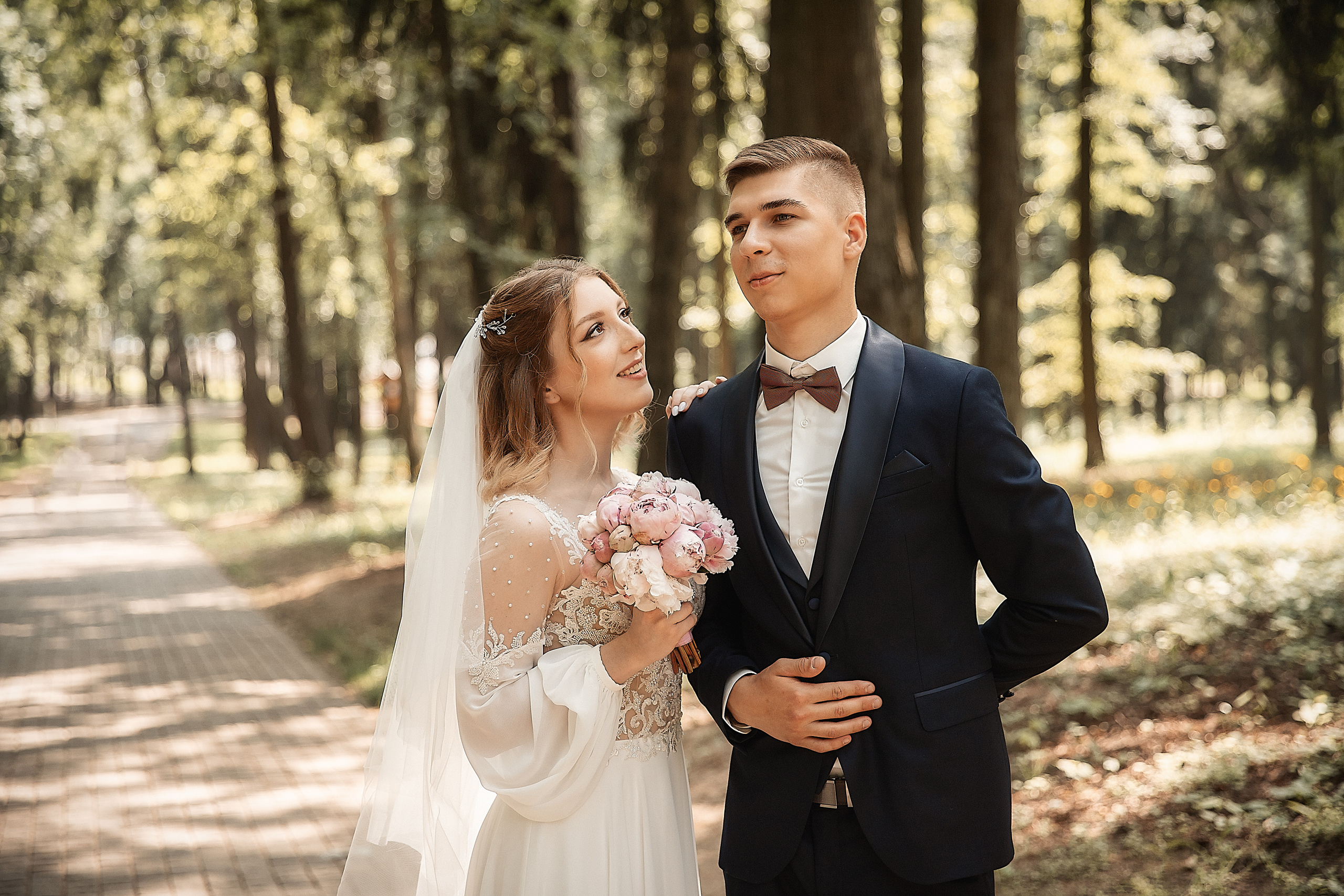 Стильная свадебная фотосессия Москва | Свадебный фотограф. Фотограф брендов и бизнеса в Москве Алексей Сентюрин